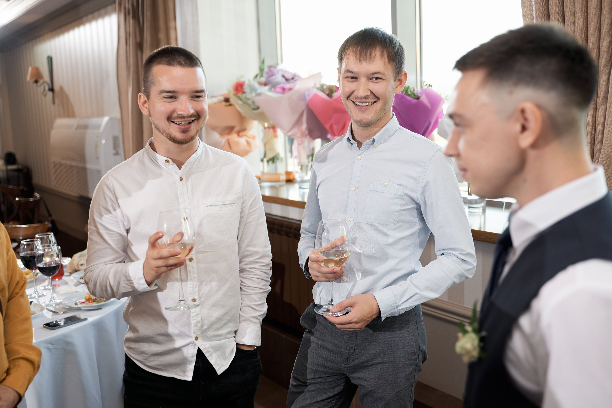 Виктория и Владислав. Свадебный фотограф Александр Браво