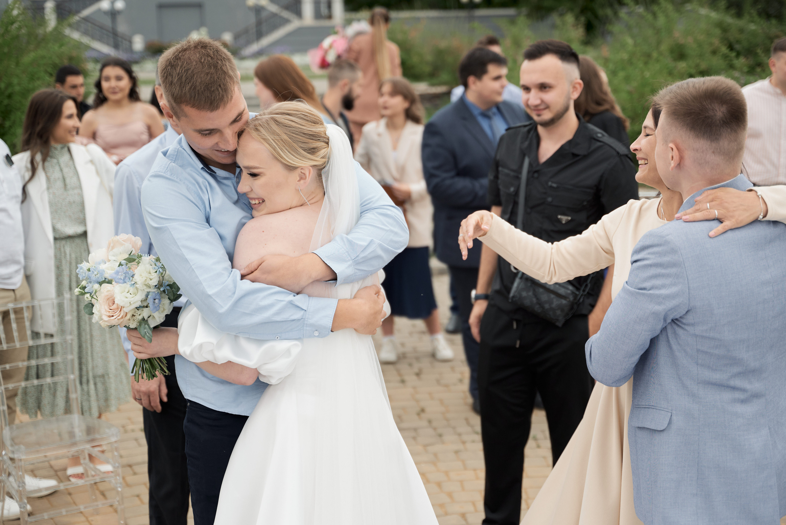 Анастасия и Иван. Свадебный фотограф Александр Браво