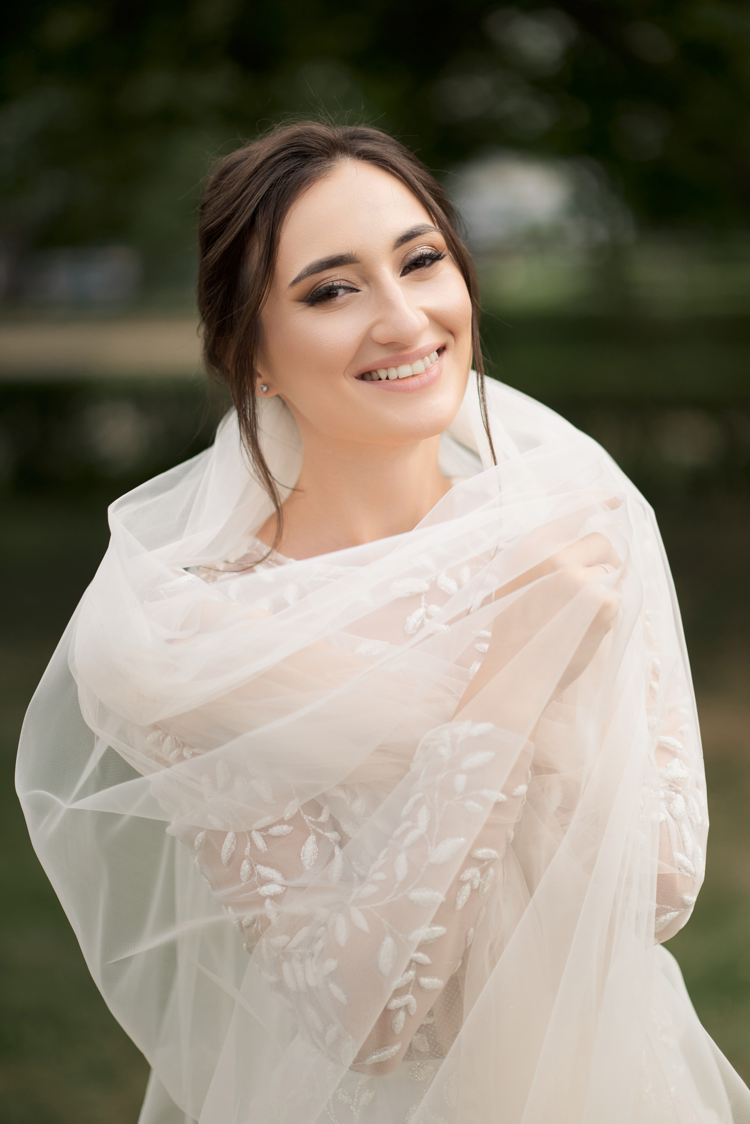 Кристина и Фахридин. Свадебный фотограф Александр Браво