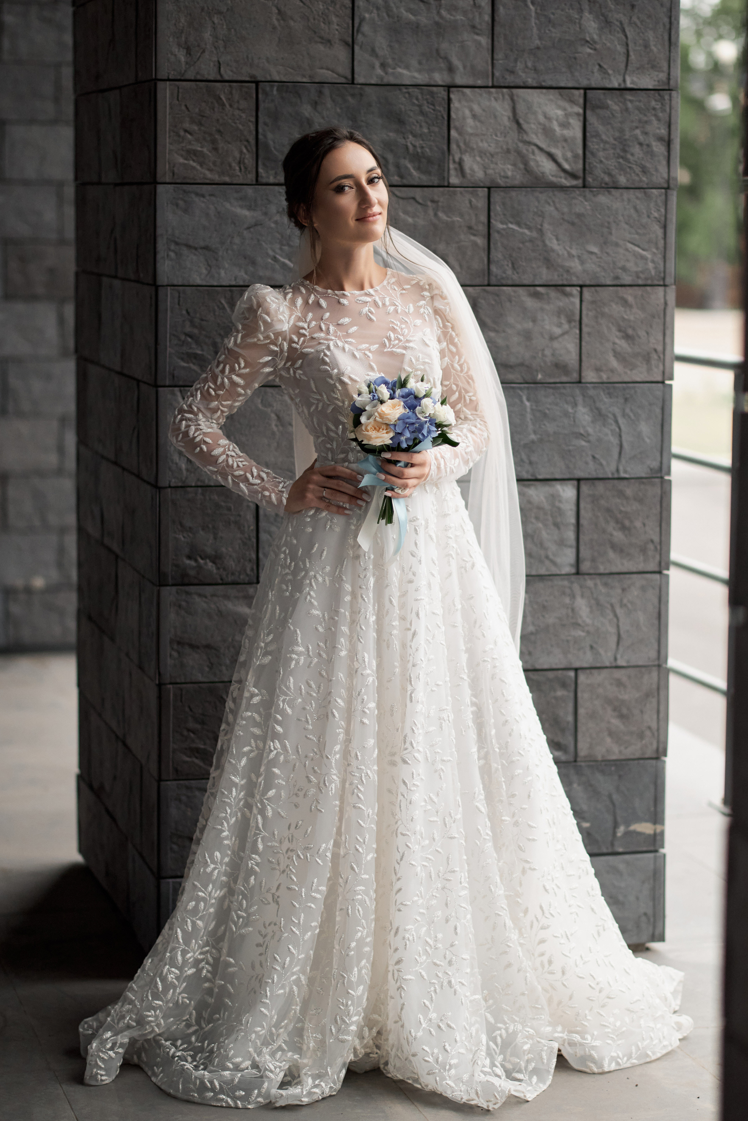 Кристина и Фахридин. Свадебный фотограф Александр Браво