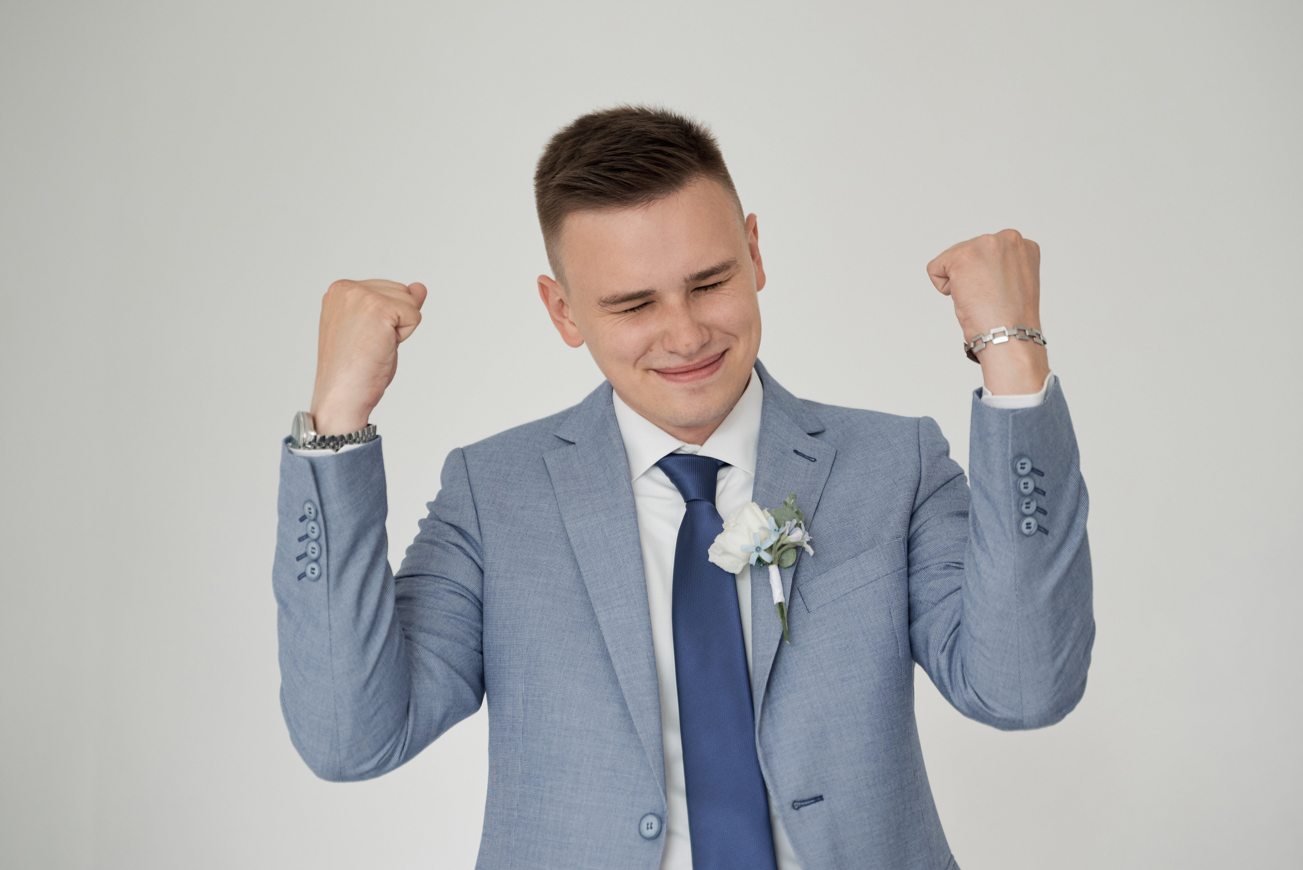 Анастасия и Иван. Свадебный фотограф Александр Браво