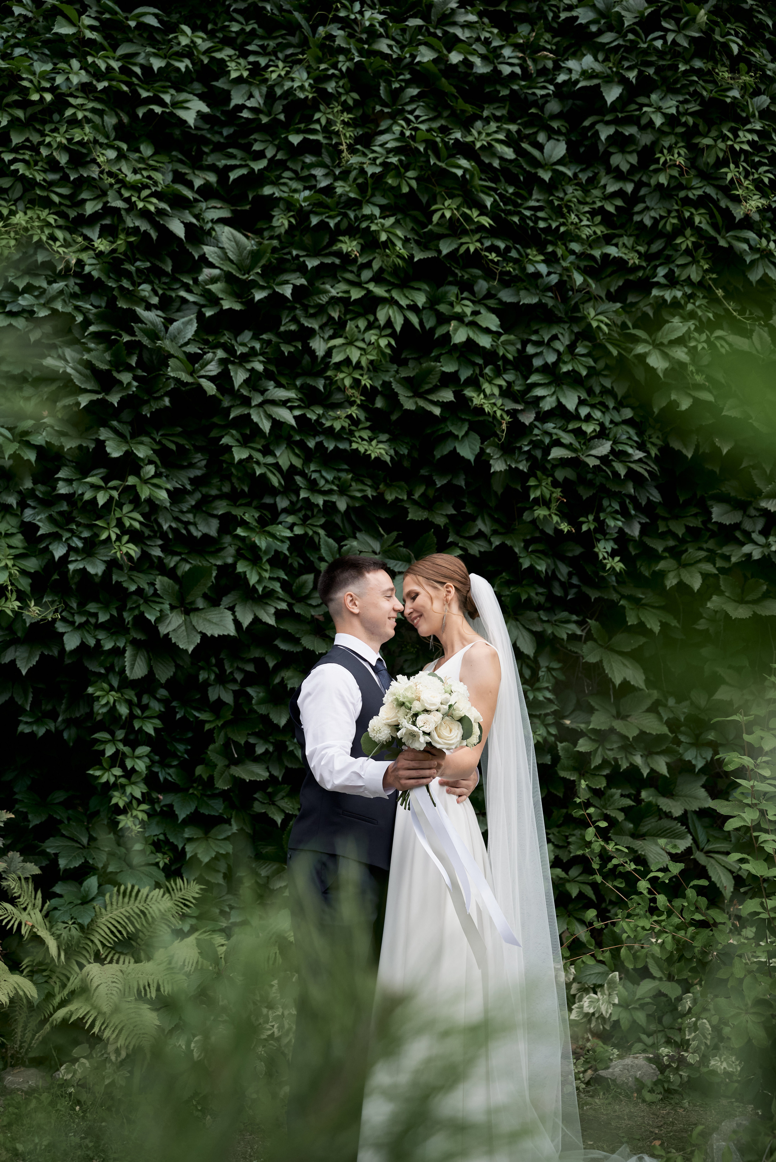 Виктория и Владислав. Свадебный фотограф Александр Браво