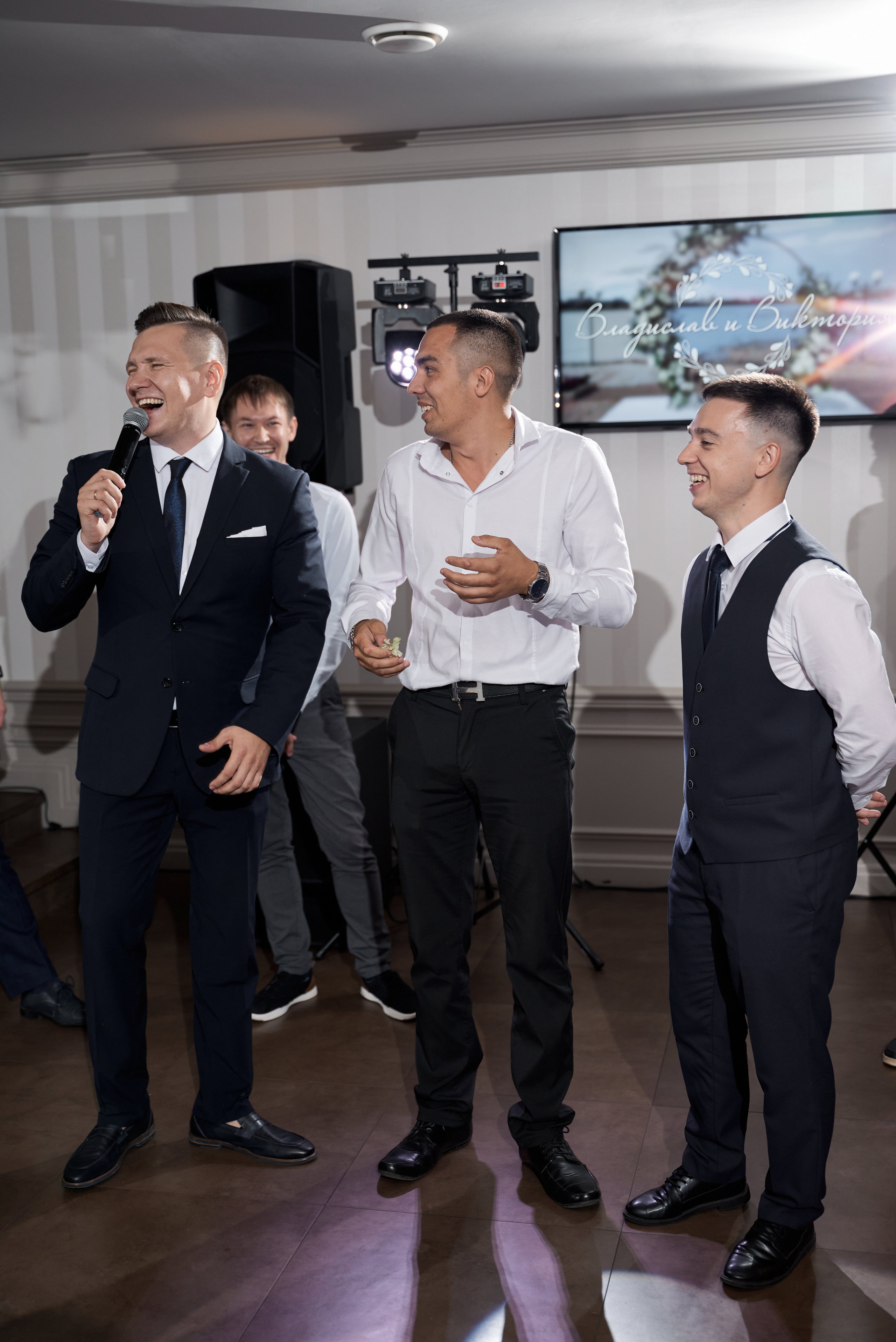 Виктория и Владислав. Свадебный фотограф Александр Браво