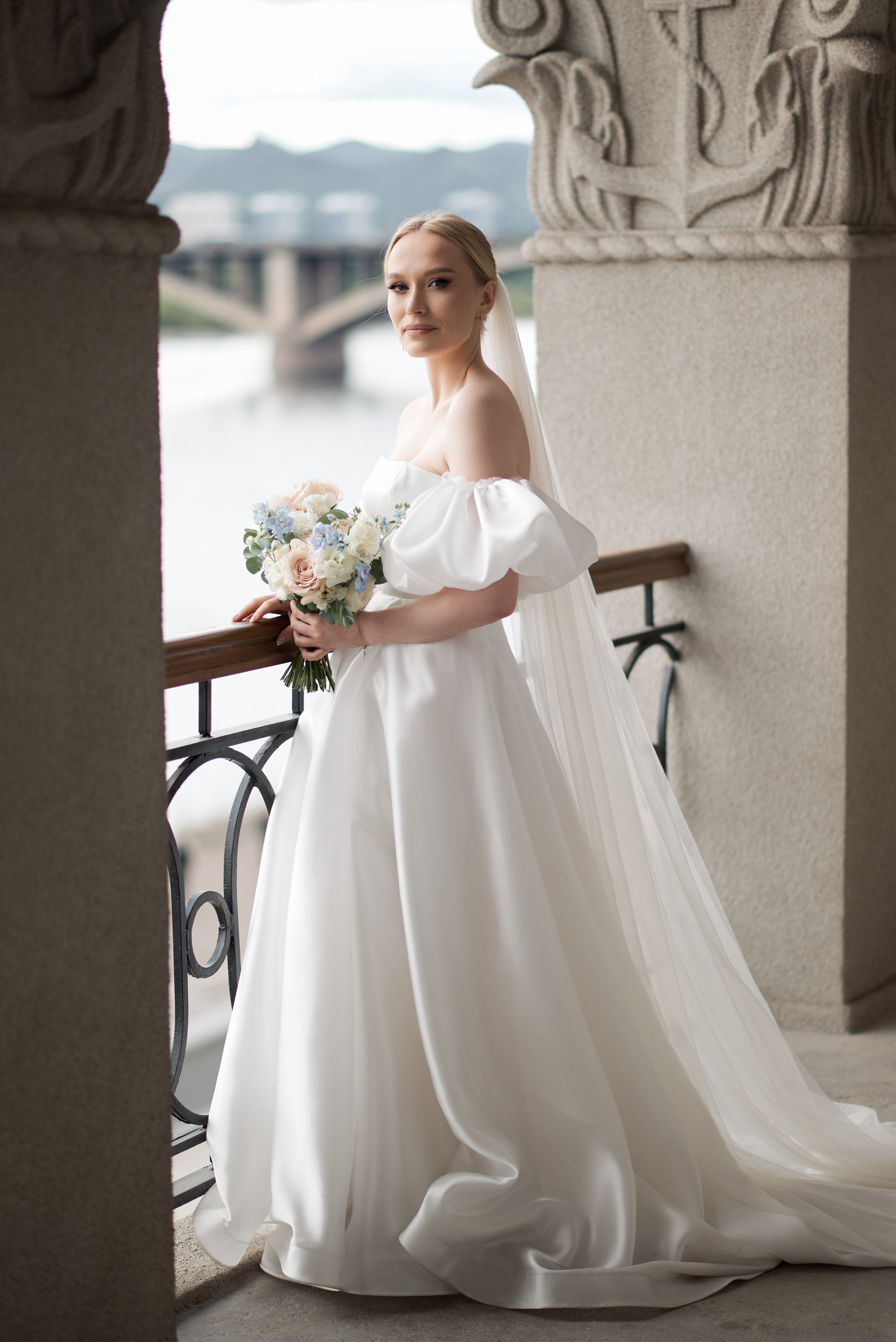 Анастасия и Иван. Свадебный фотограф Александр Браво