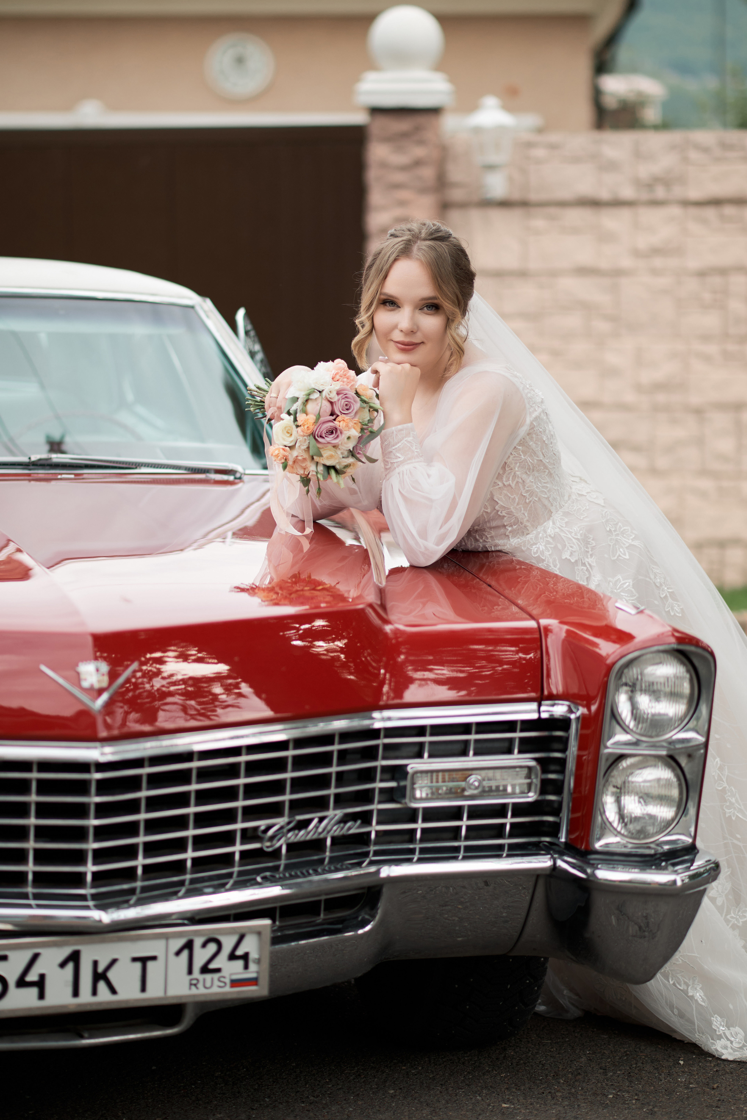 Лидия и Кирилл. Свадебный фотограф Александр Браво