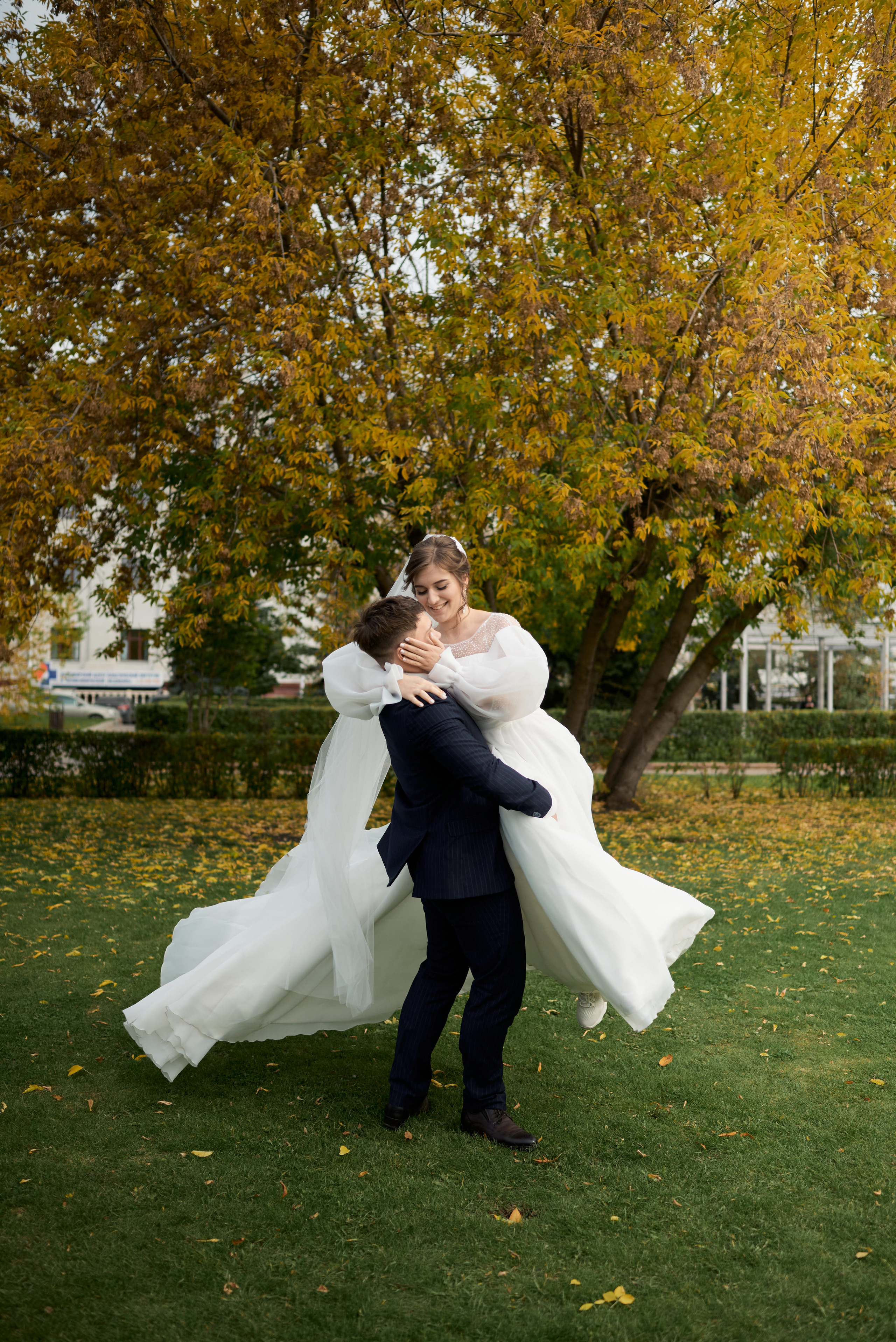 Наида и Эдуард. Свадебный фотограф Александр Браво