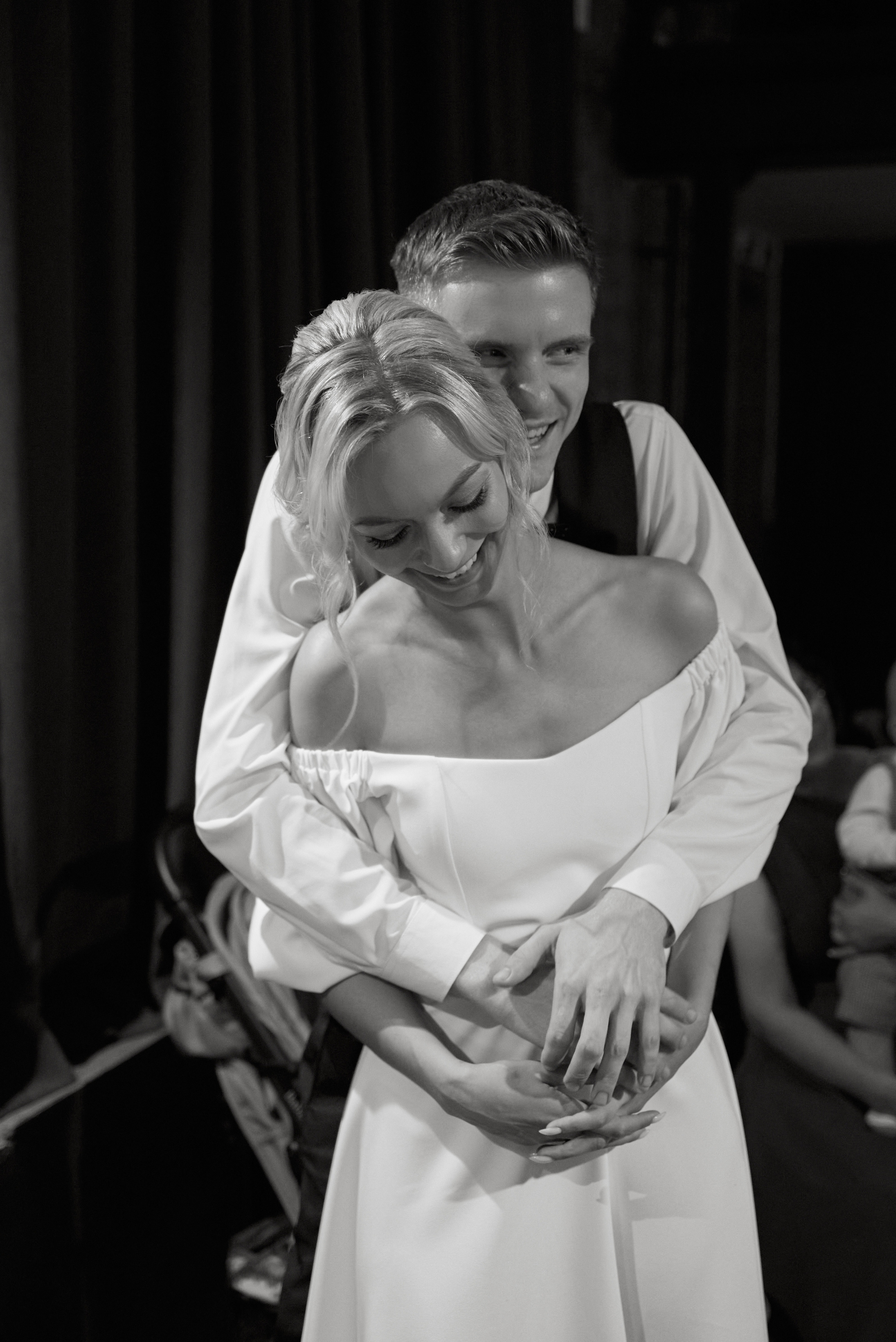 Валерия и Евгений. Свадебный фотограф Александр Браво