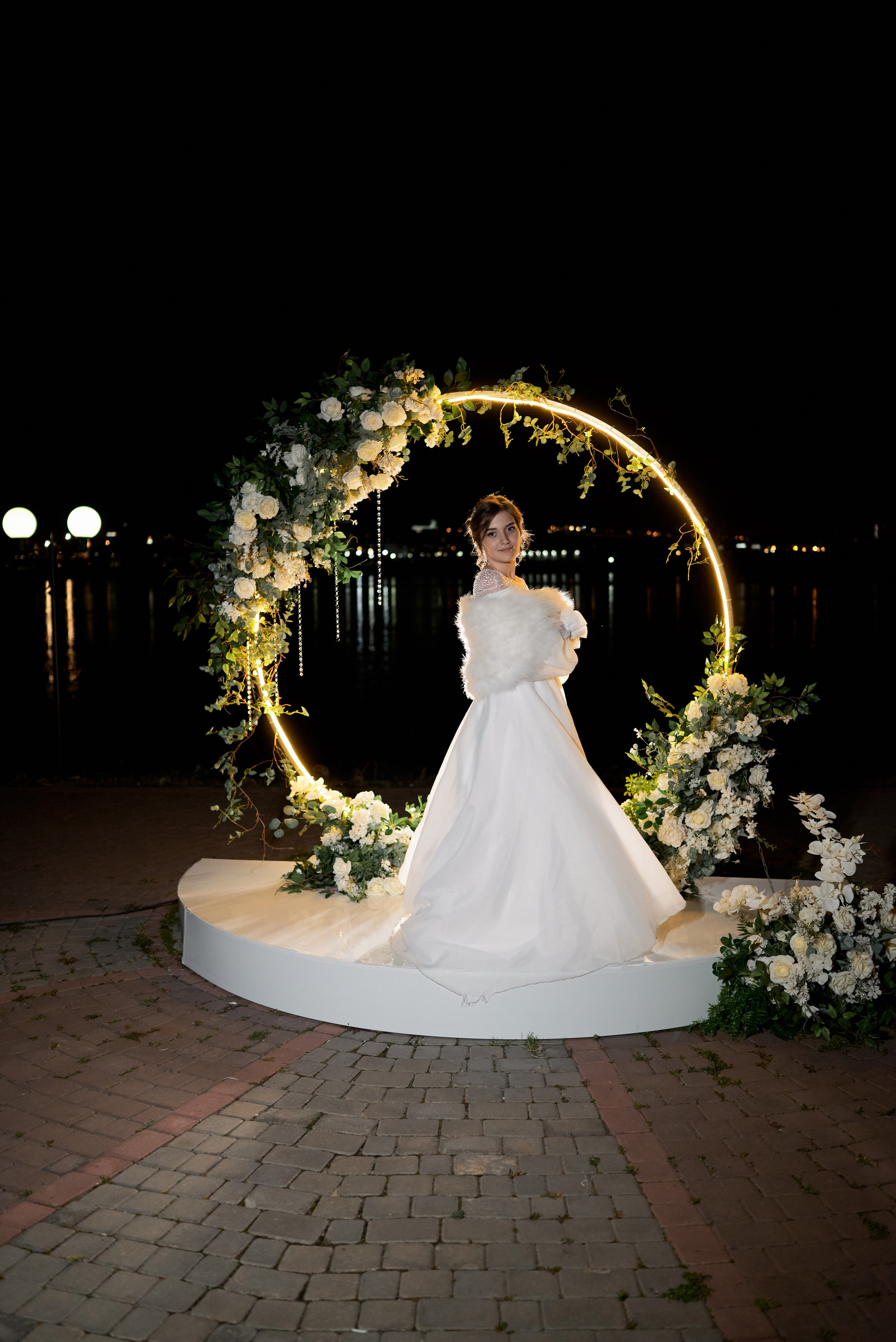 Наида и Эдуард. Свадебный фотограф Александр Браво