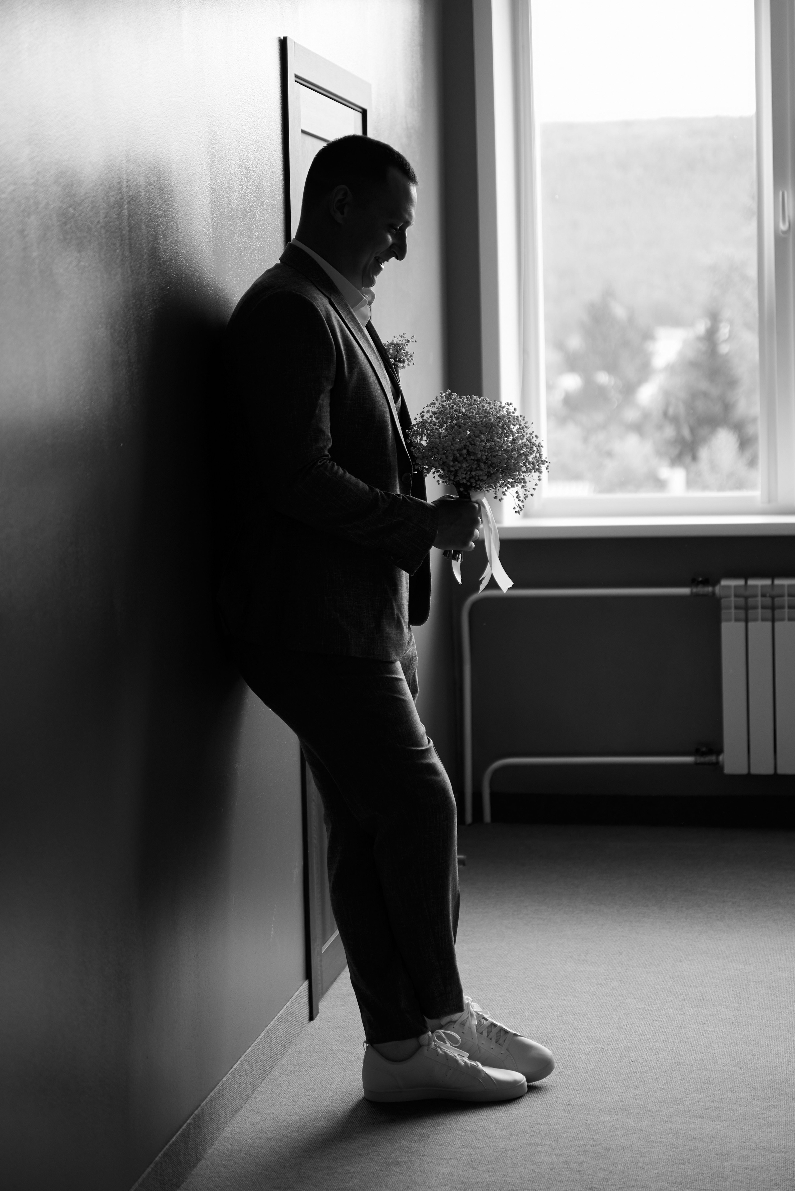 Елена и Сергей. Свадебный фотограф Александр Браво