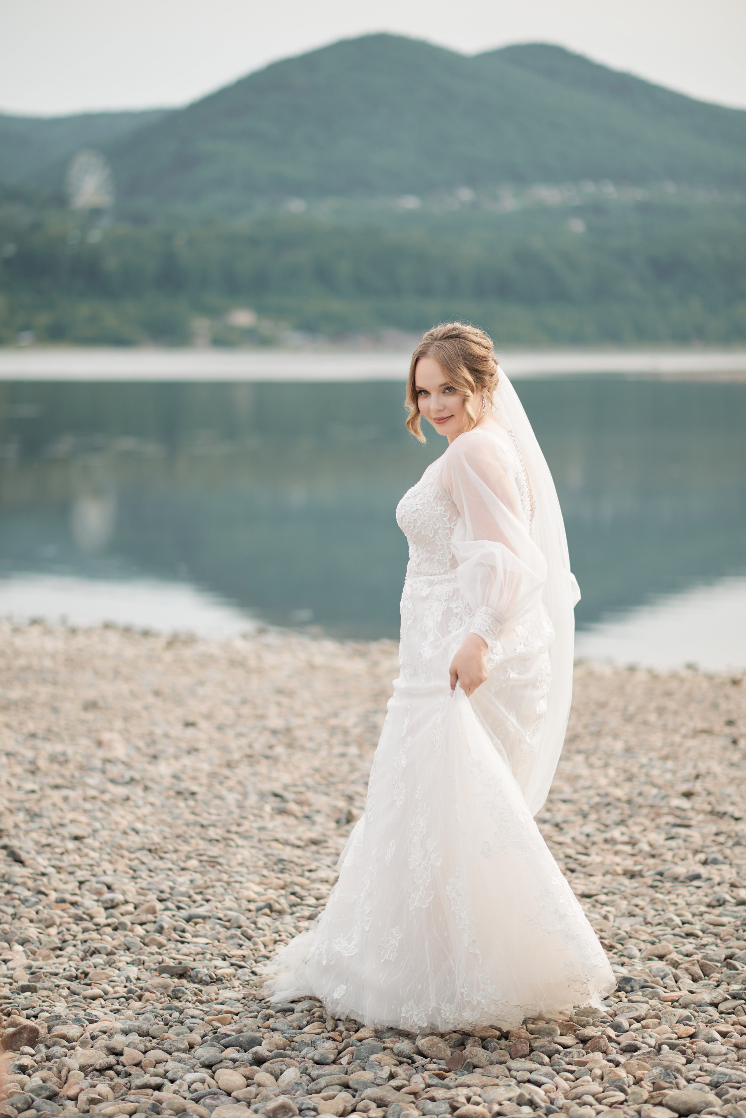 Лидия и Кирилл. Свадебный фотограф Александр Браво