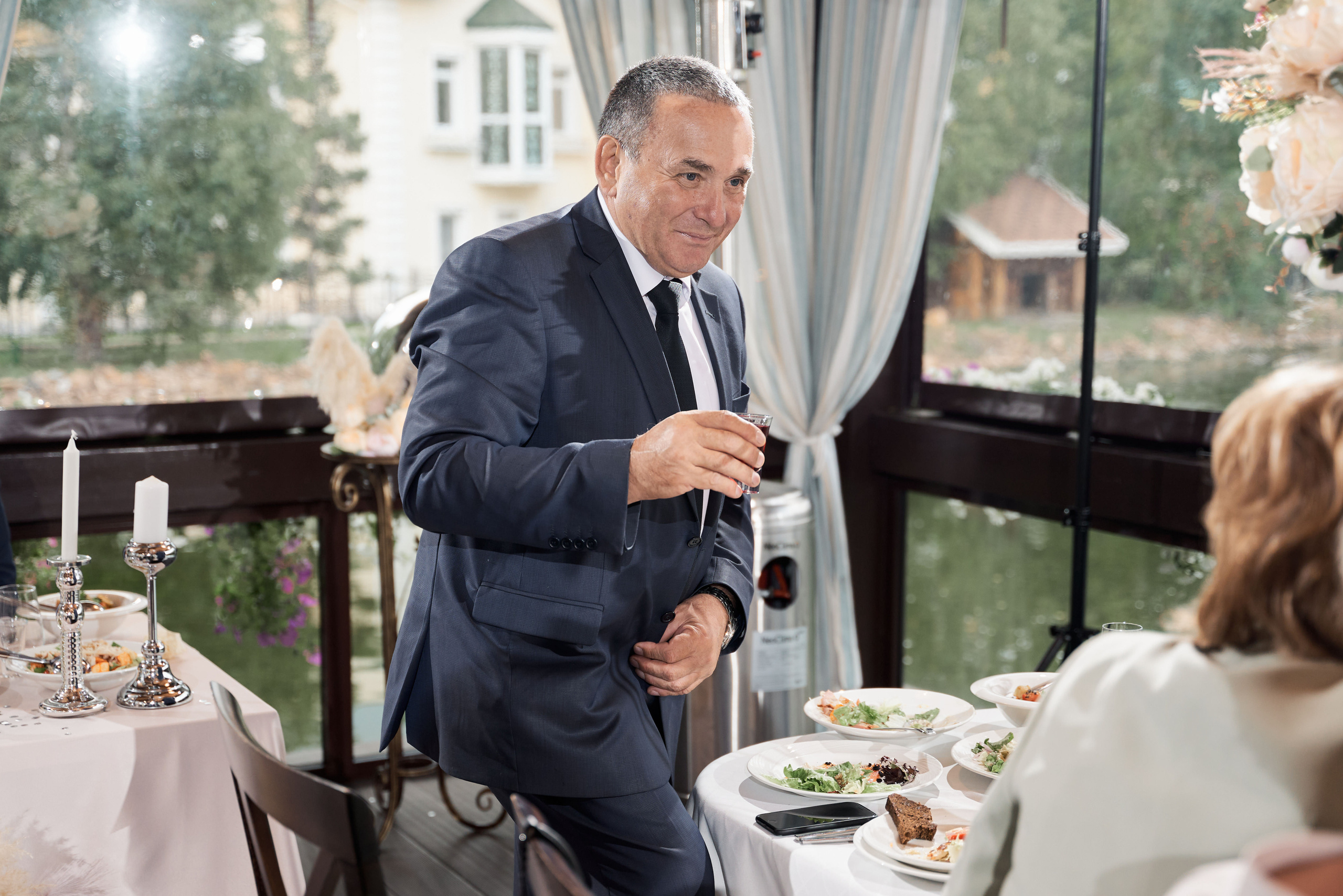 Наталья и Сергей. Свадебный фотограф Александр Браво