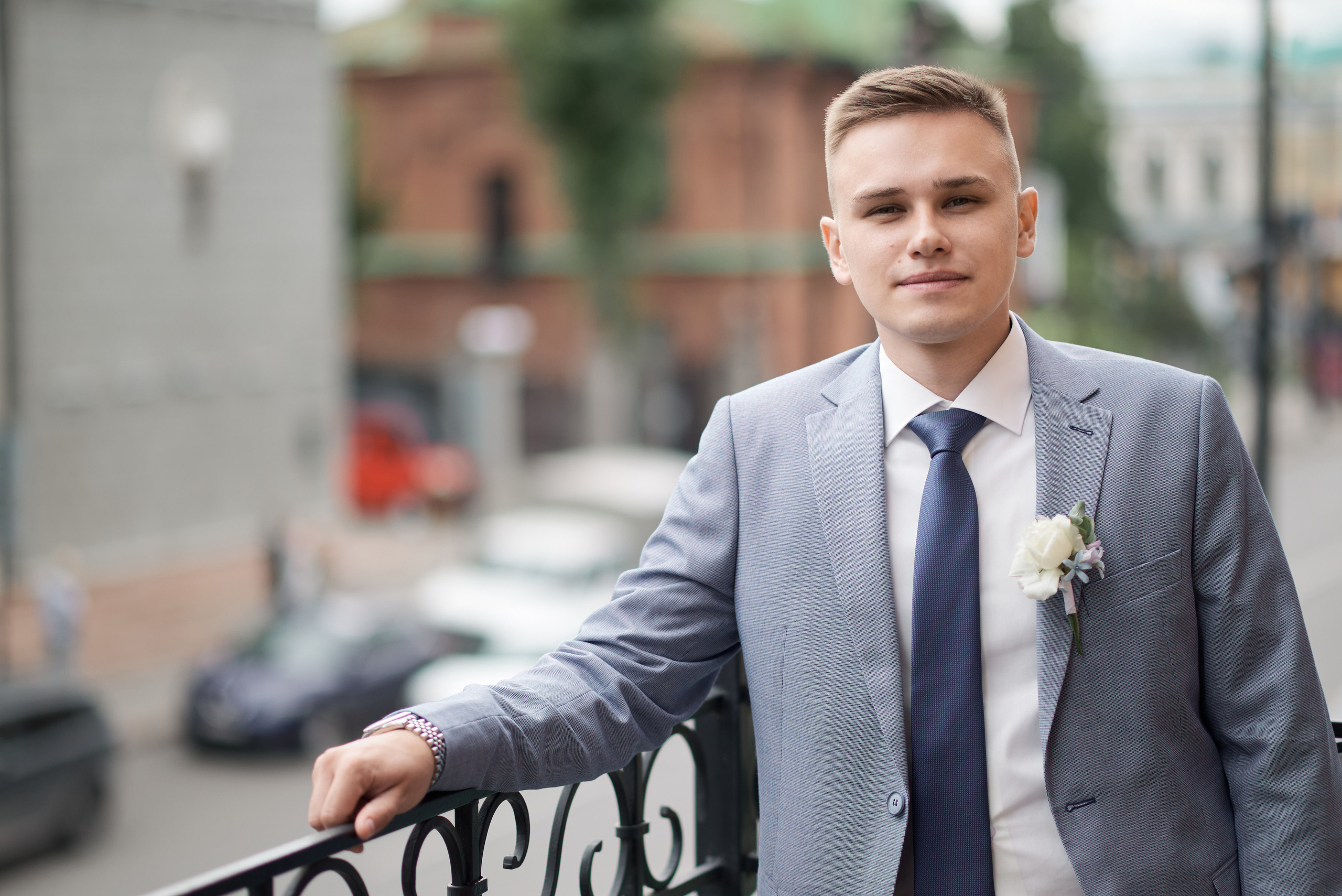 Анастасия и Иван. Свадебный фотограф Александр Браво