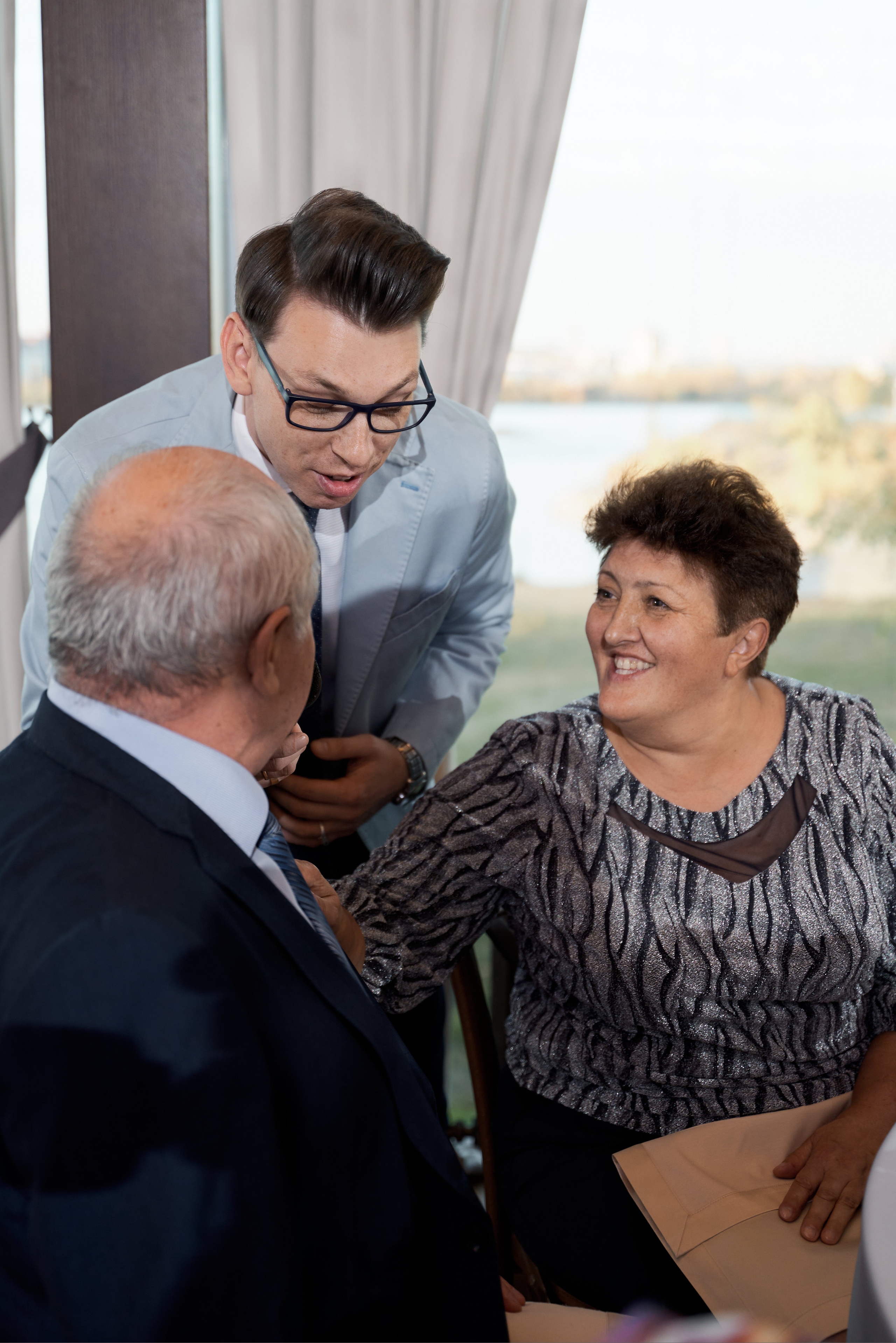 Мария и Георгий. Свадебный фотограф Александр Браво