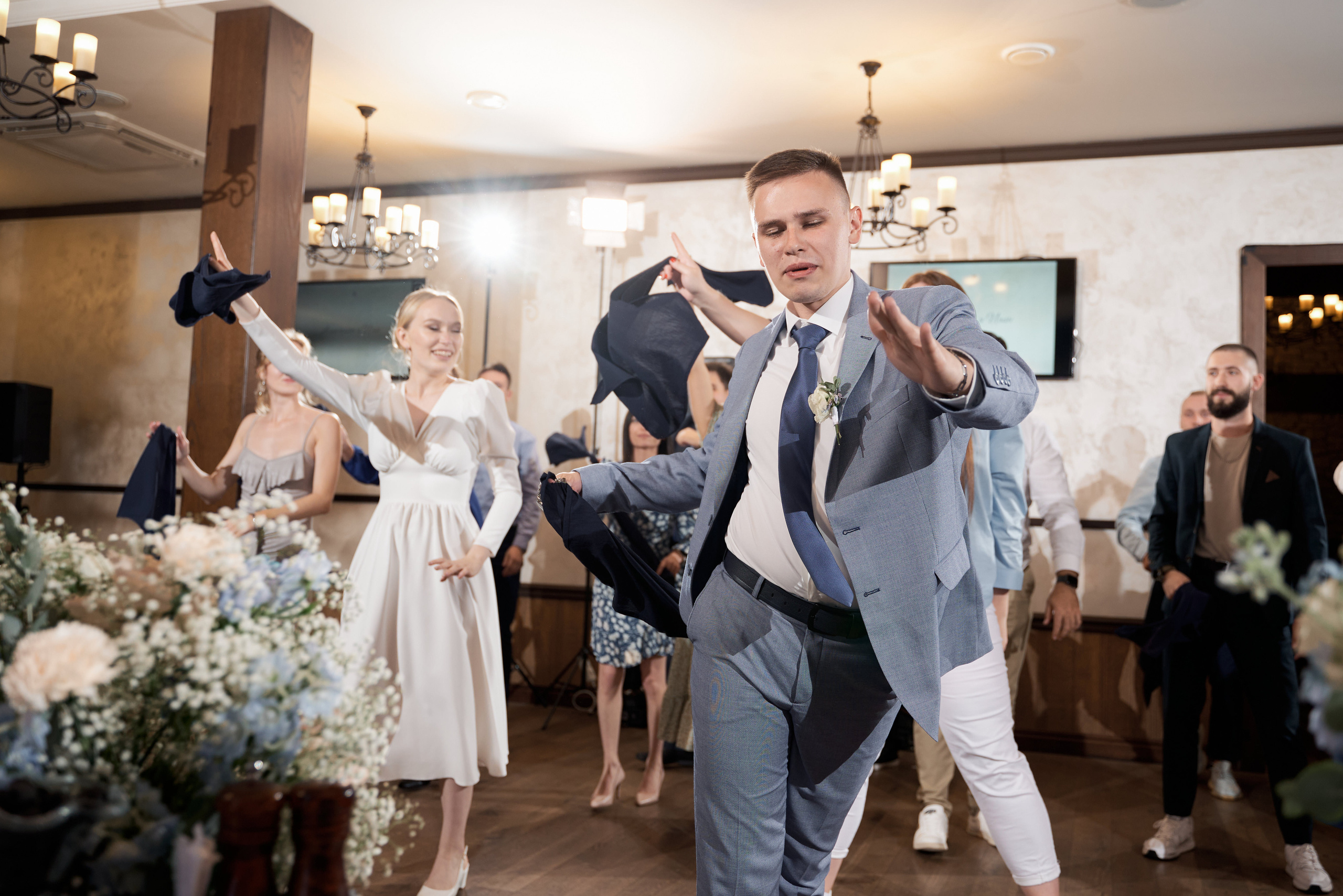 Анастасия и Иван. Свадебный фотограф Александр Браво