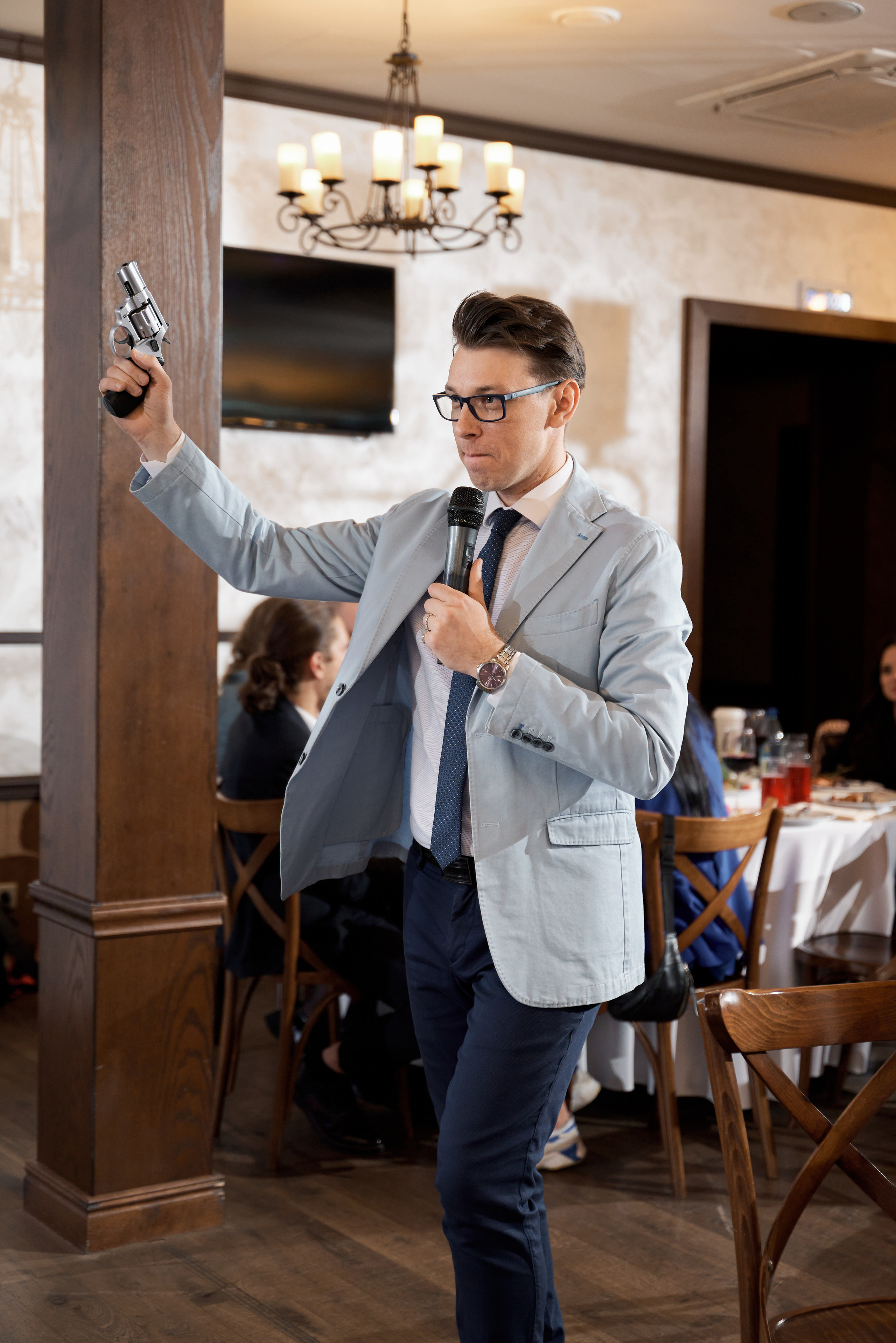 Мария и Георгий. Свадебный фотограф Александр Браво