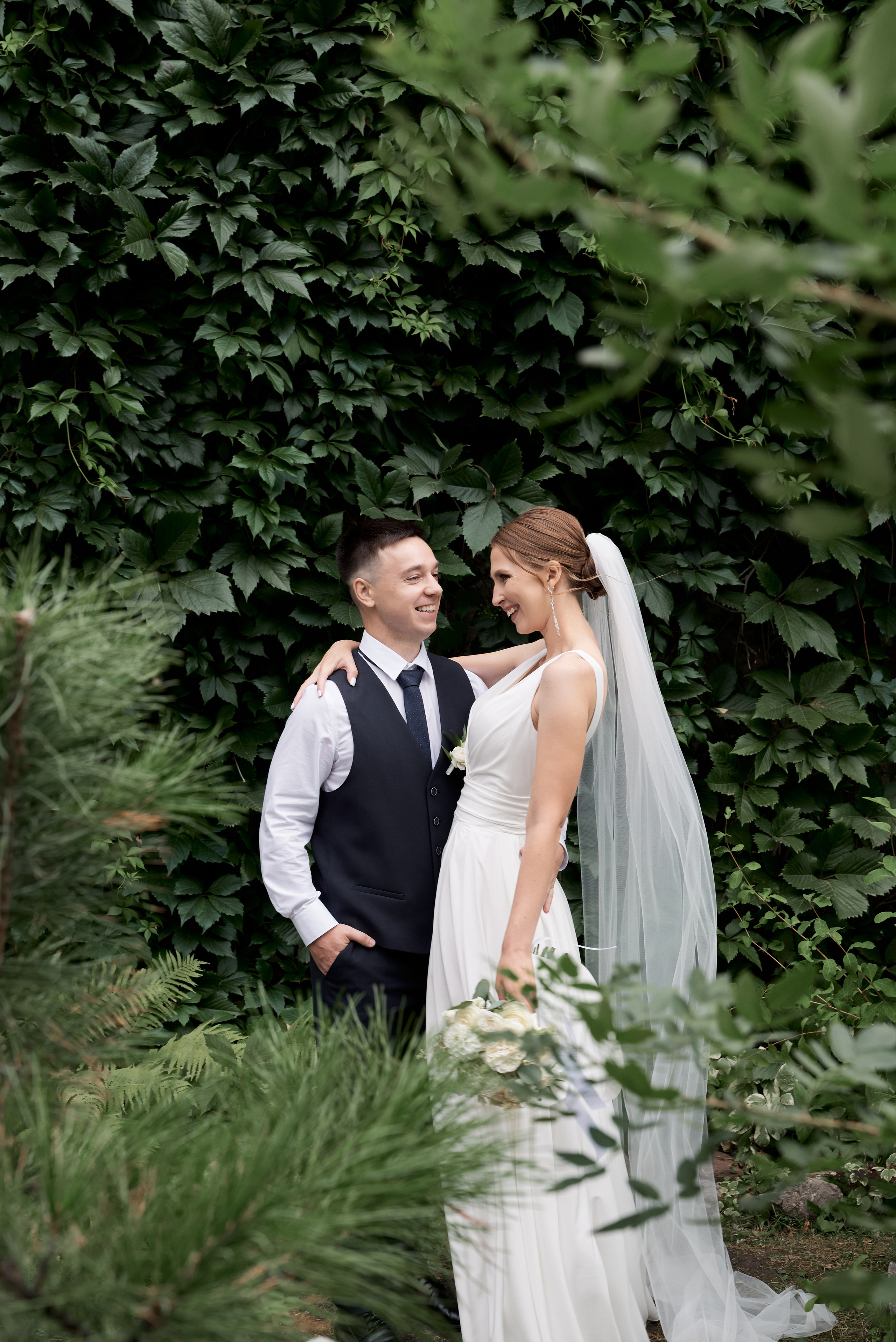 Виктория и Владислав. Свадебный фотограф Александр Браво