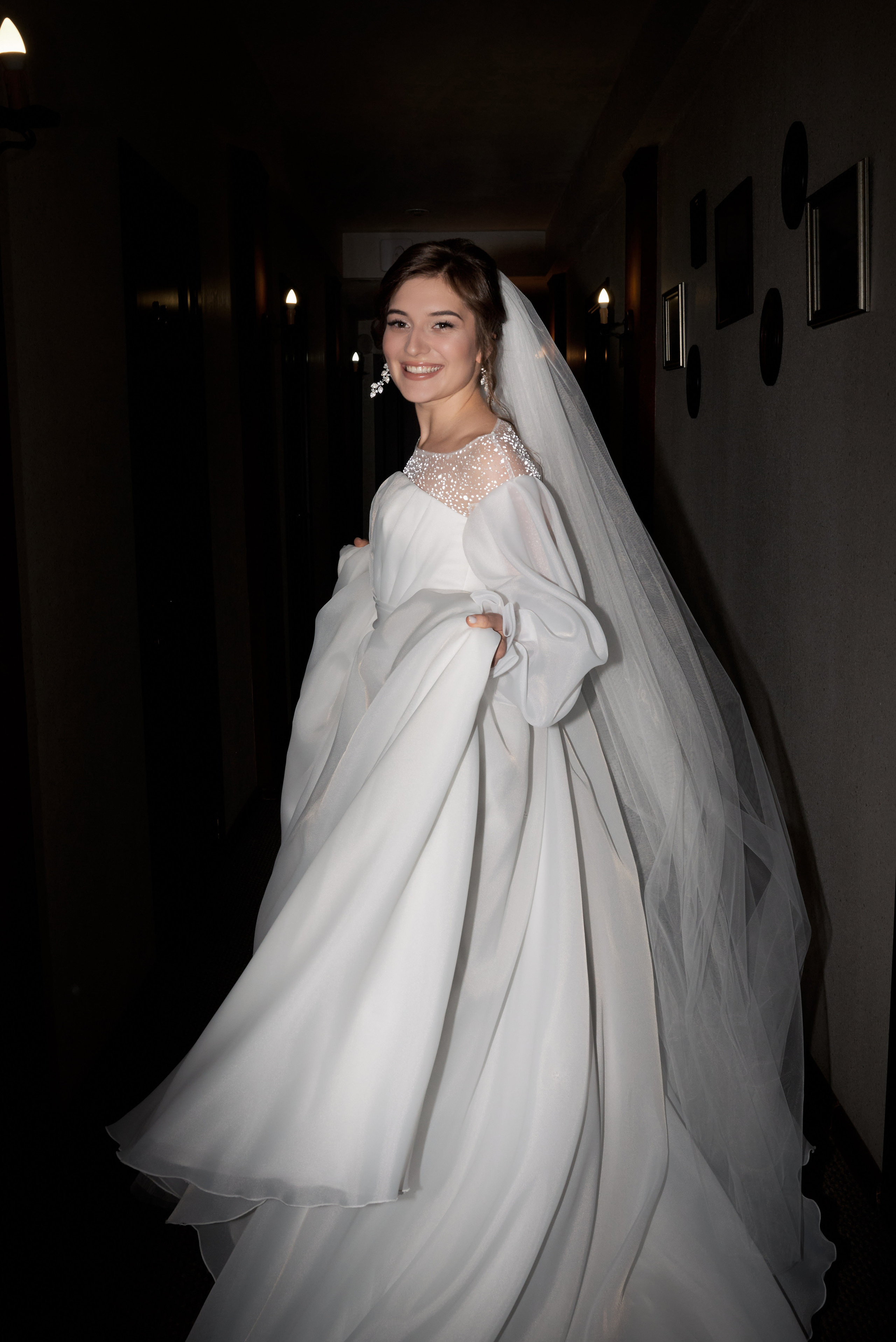 Наида и Эдуард. Свадебный фотограф Александр Браво