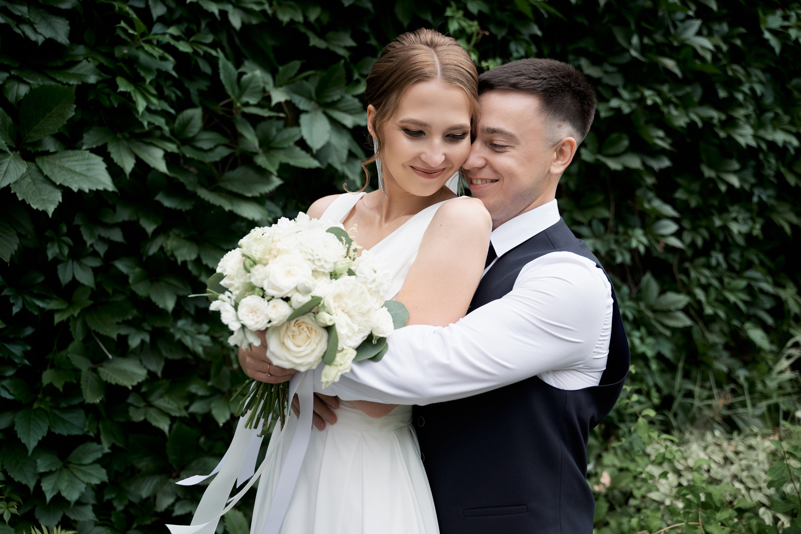 Виктория и Владислав. Свадебный фотограф Александр Браво