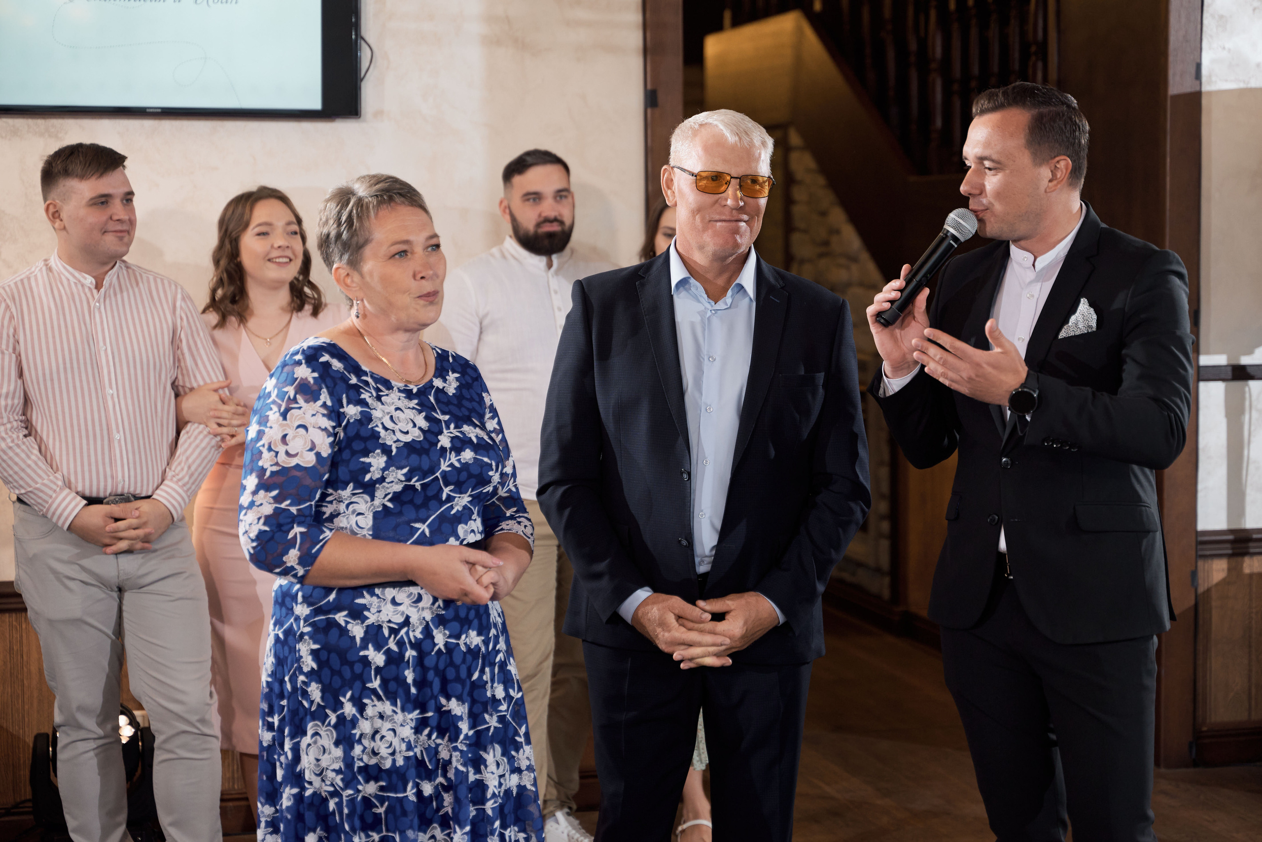 Анастасия и Иван. Свадебный фотограф Александр Браво