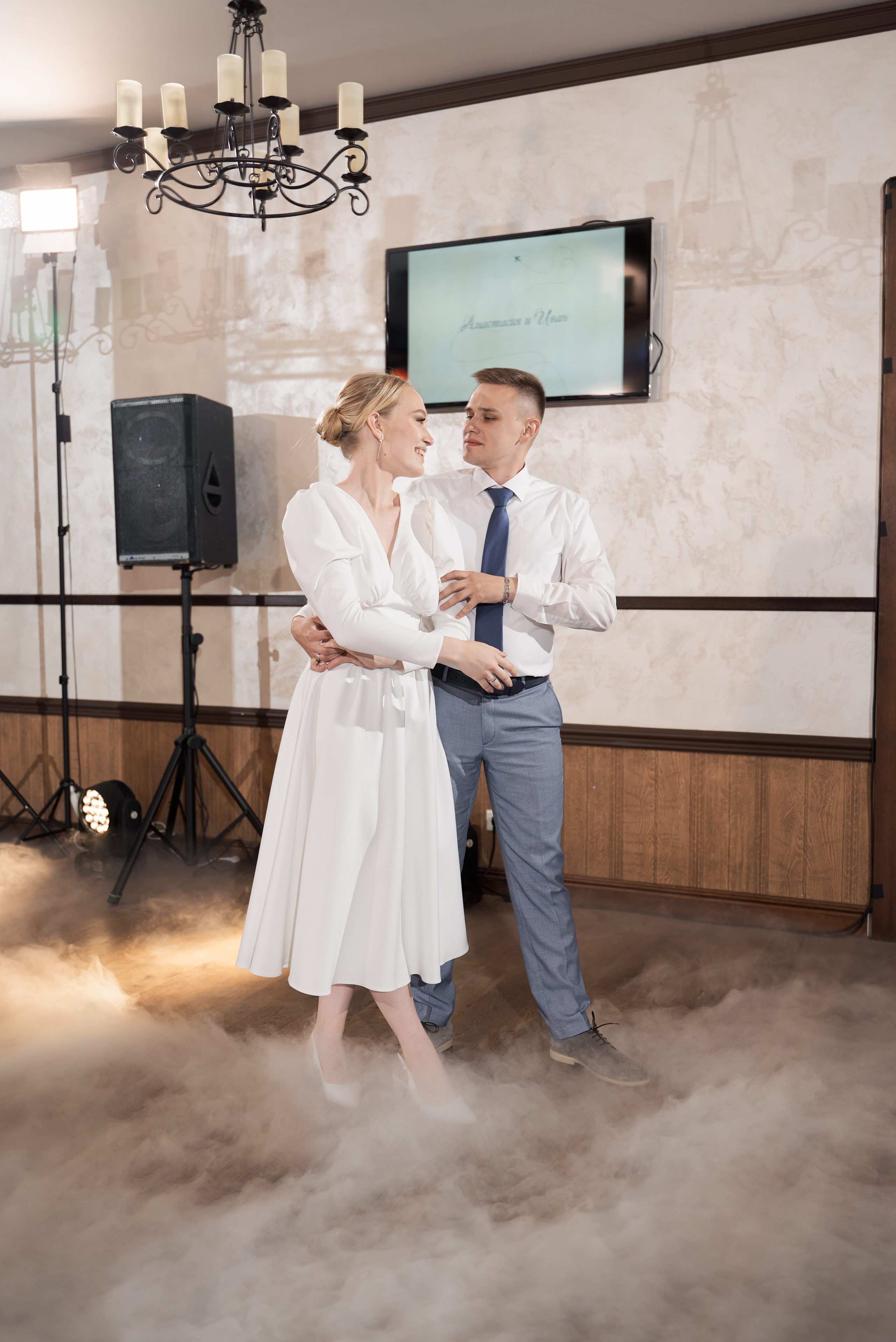 Анастасия и Иван. Свадебный фотограф Александр Браво