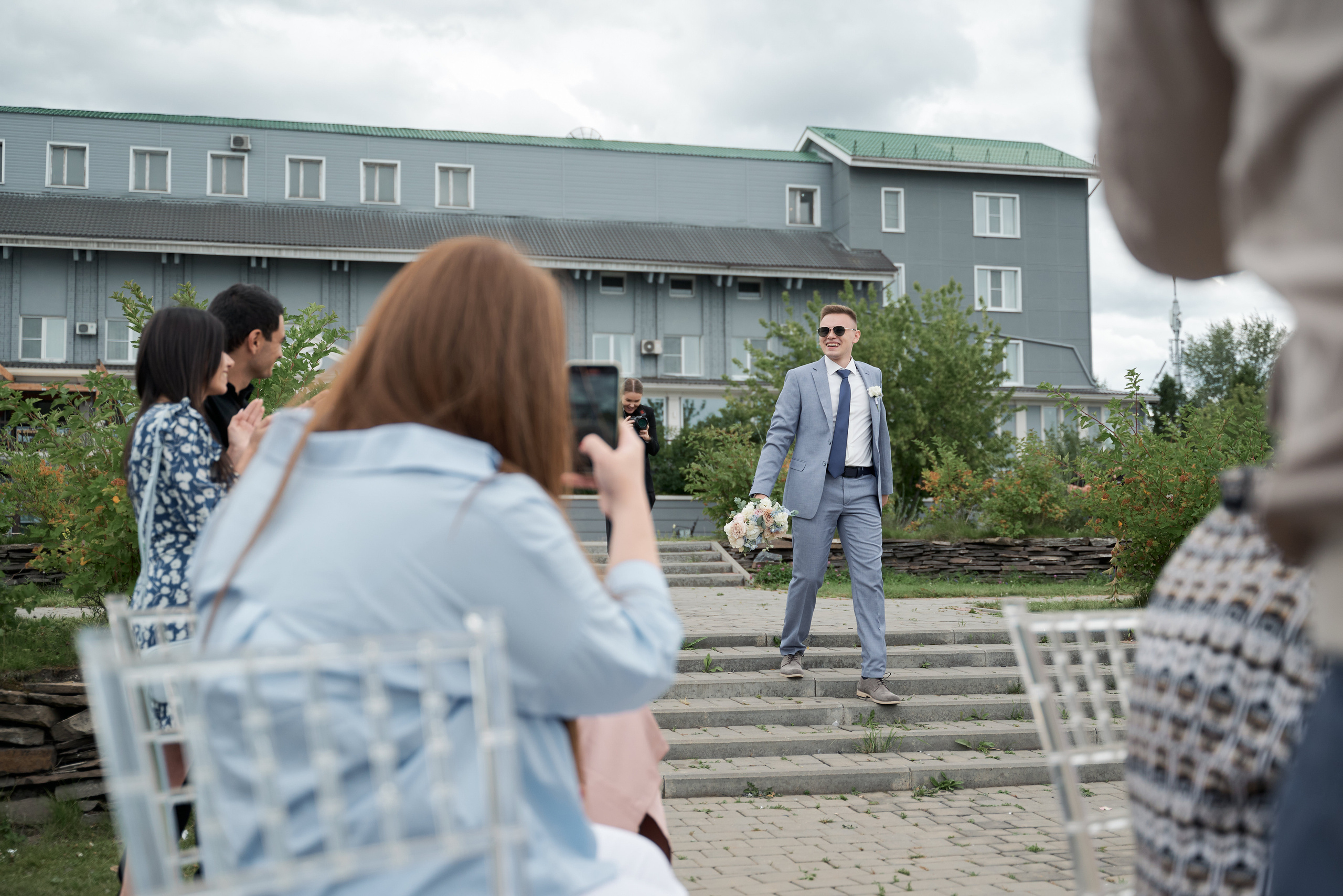 Анастасия и Иван. Свадебный фотограф Александр Браво
