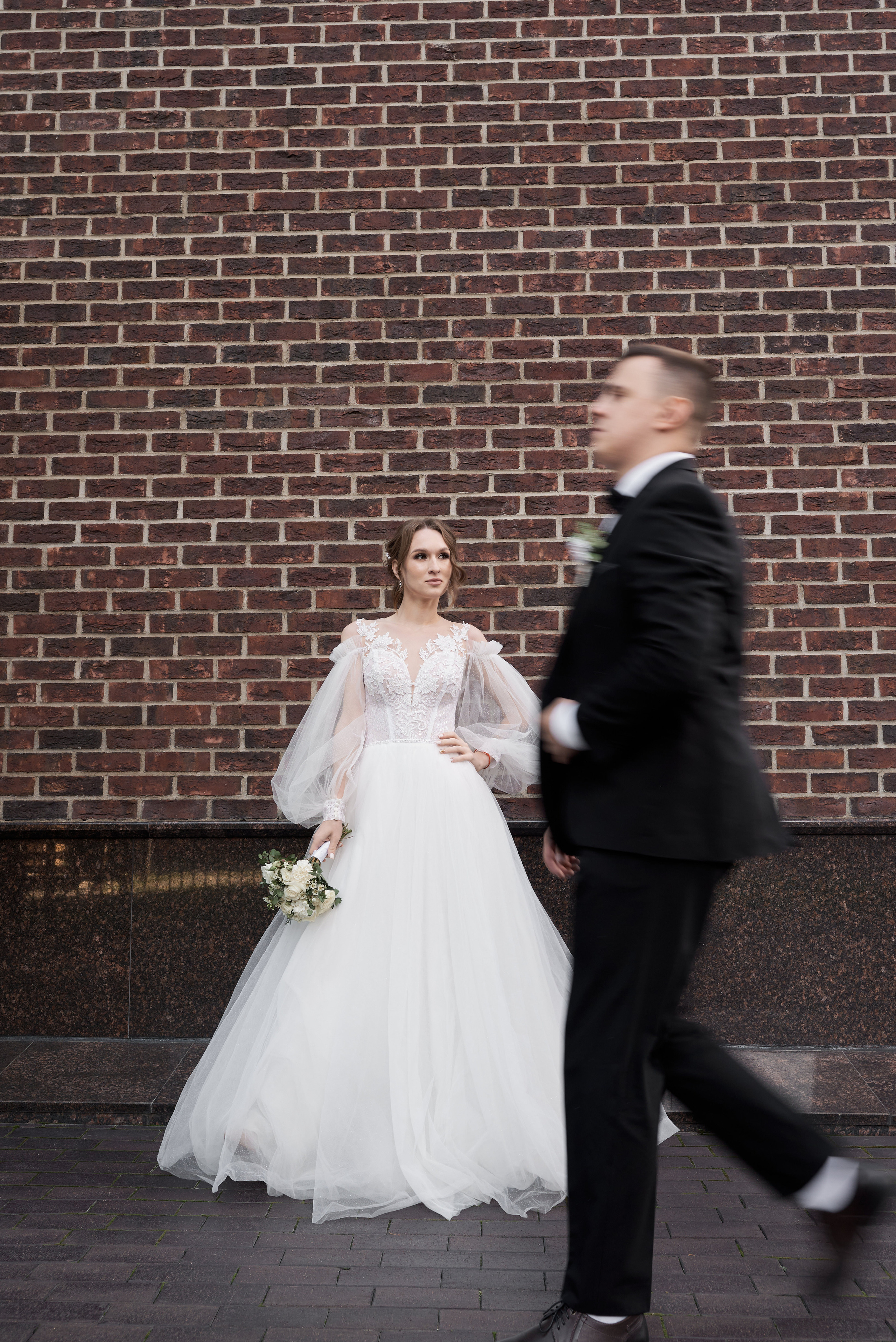 Светлана и Антон. Свадебный фотограф Александр Браво