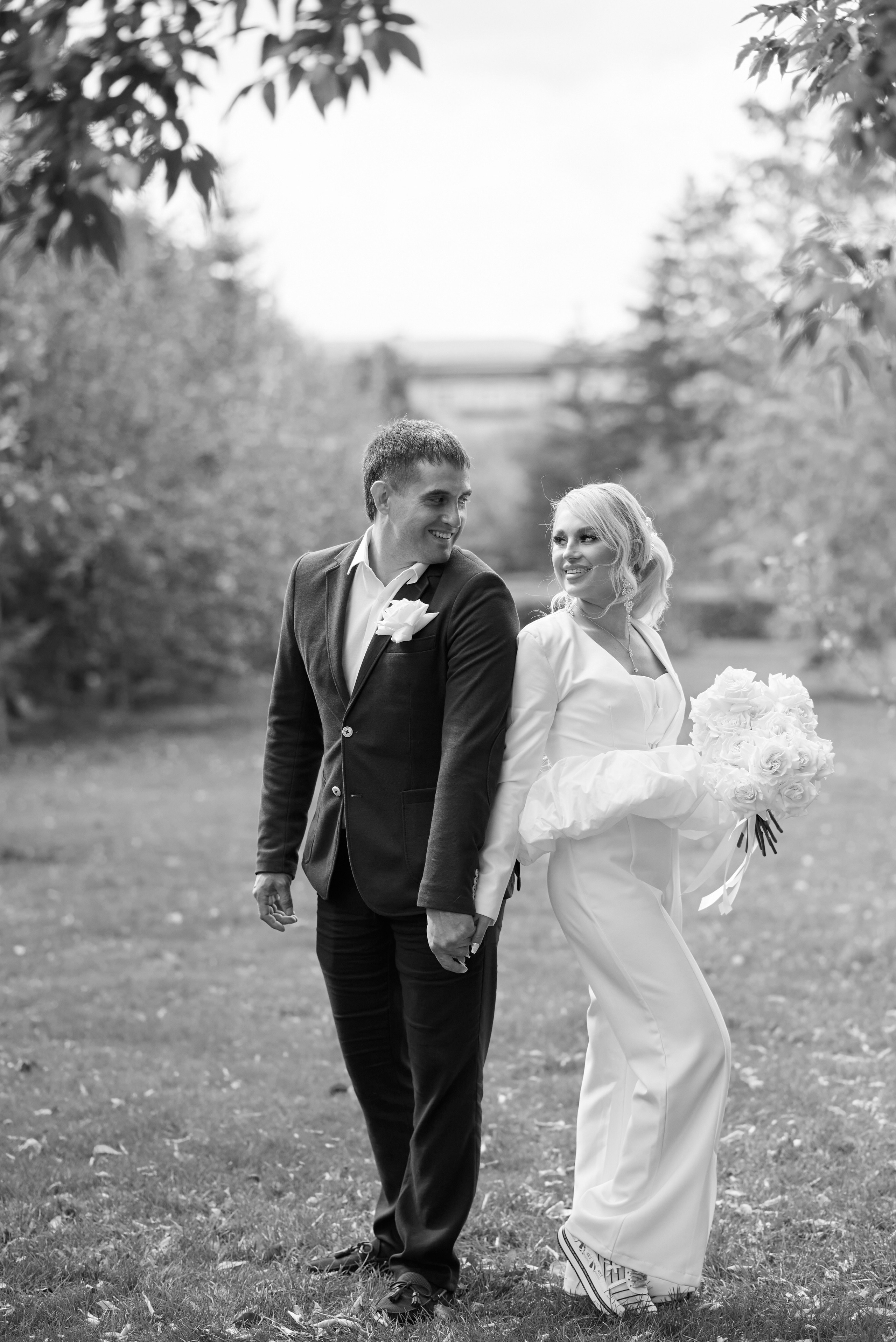 Наталья и Сергей. Свадебный фотограф Александр Браво