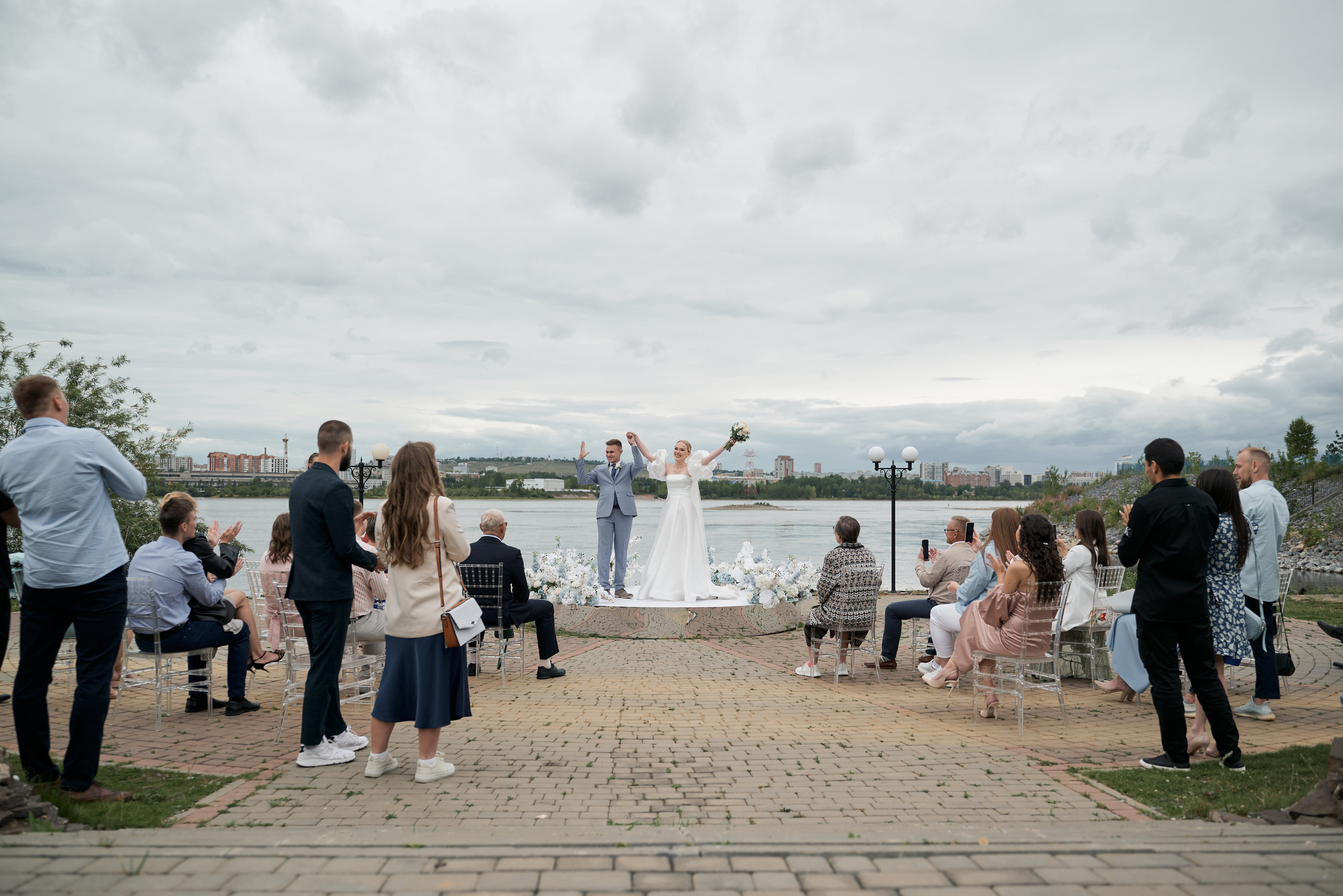 Анастасия и Иван. Свадебный фотограф Александр Браво