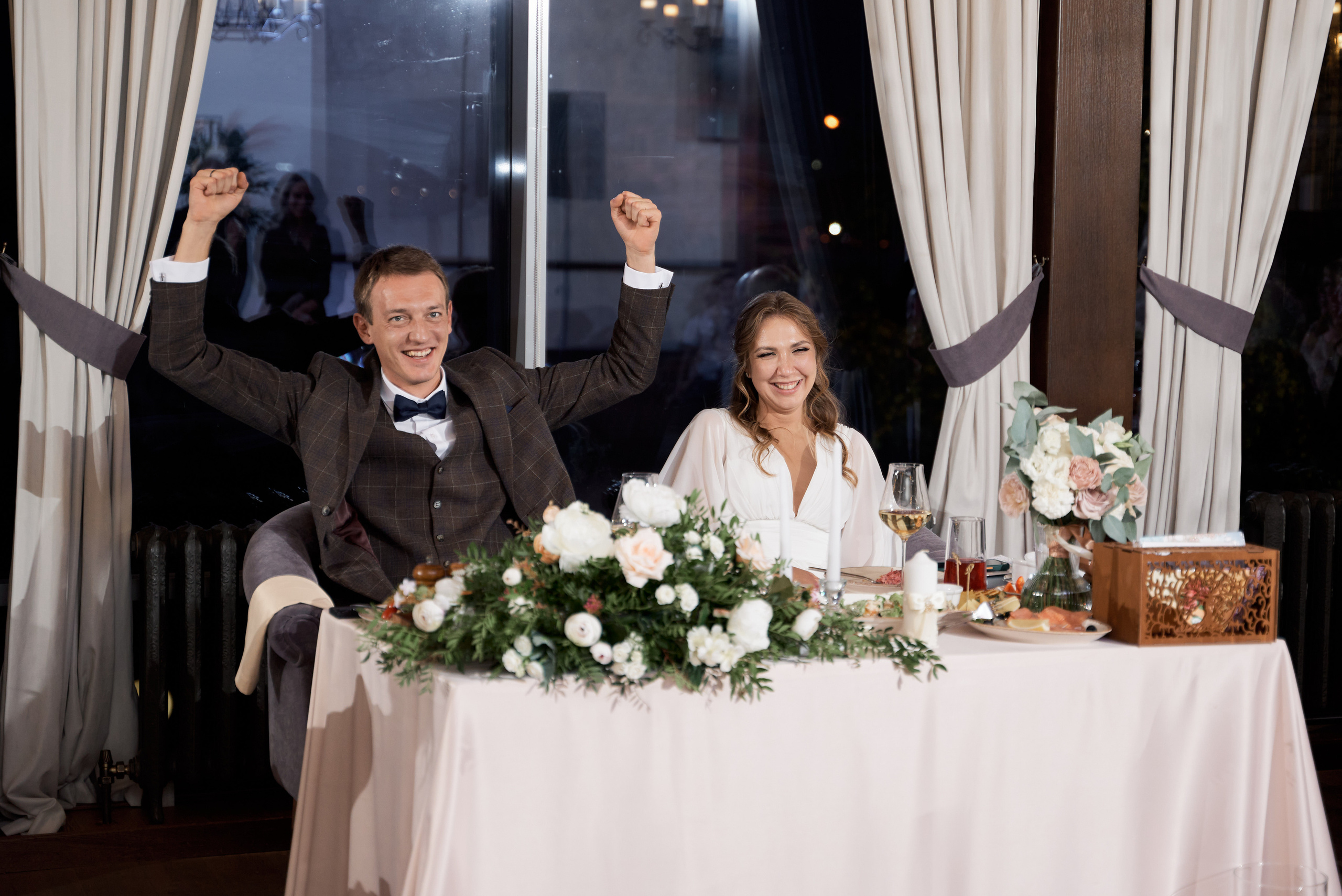 Мария и Георгий. Свадебный фотограф Александр Браво