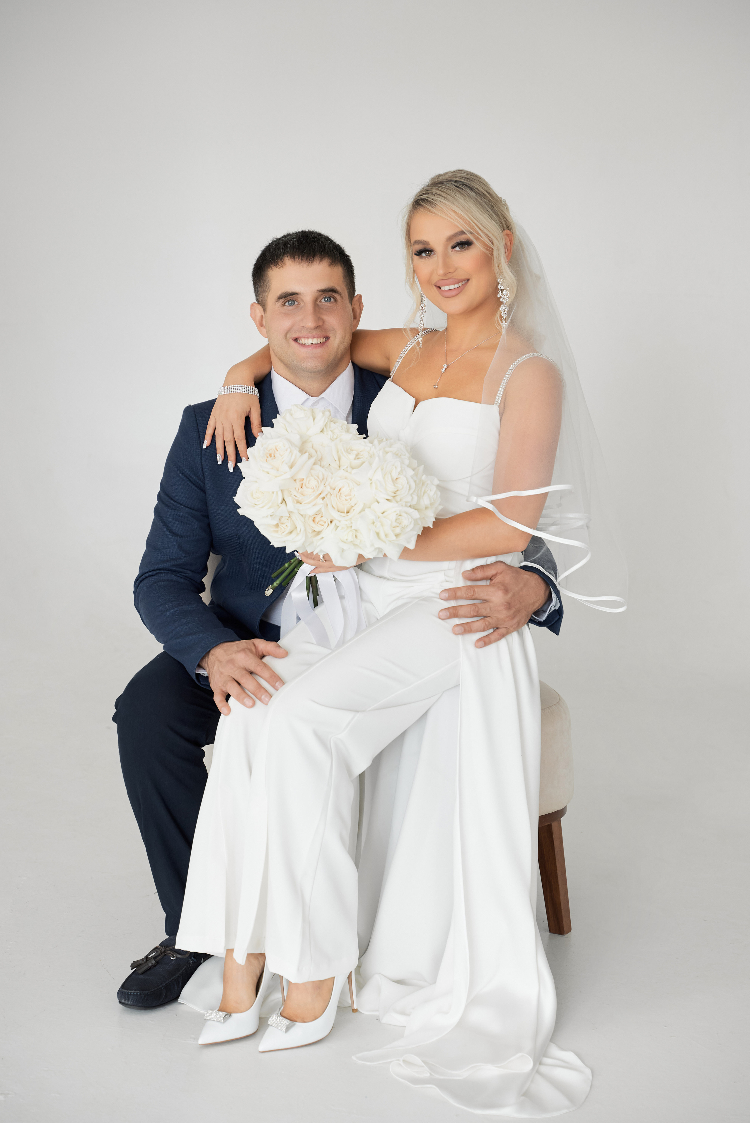 Наталья и Сергей. Свадебный фотограф Александр Браво