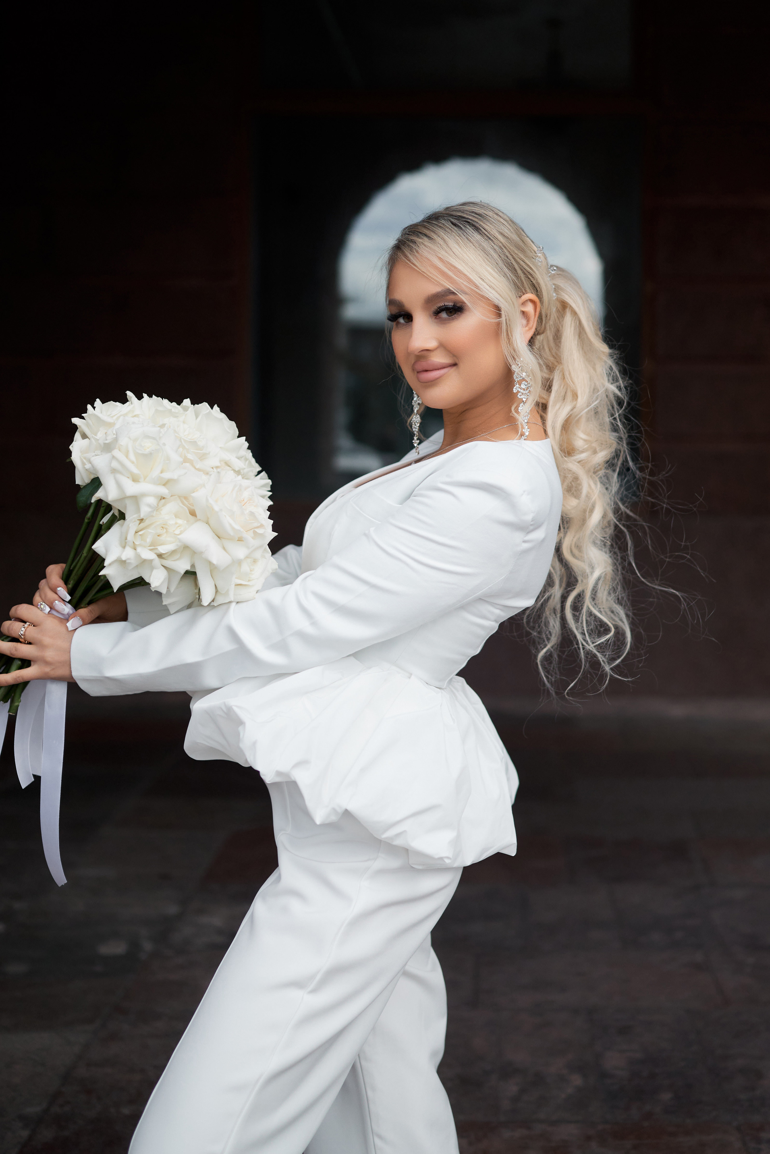 Наталья и Сергей. Свадебный фотограф Александр Браво