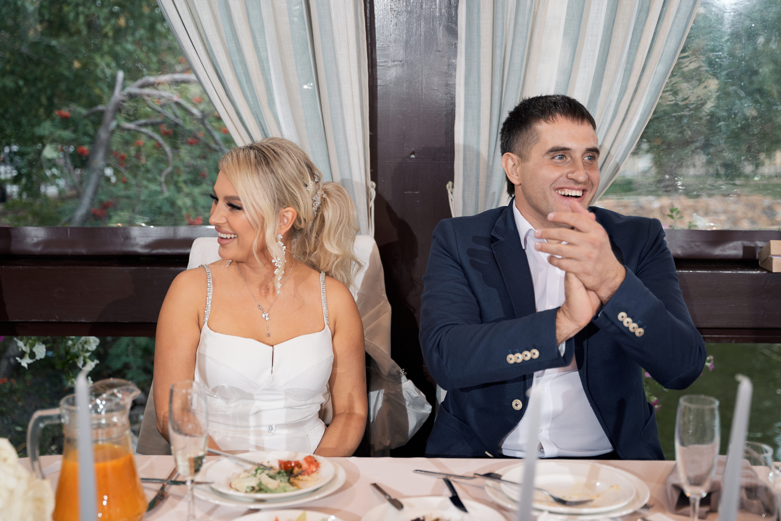 Наталья и Сергей. Свадебный фотограф Александр Браво