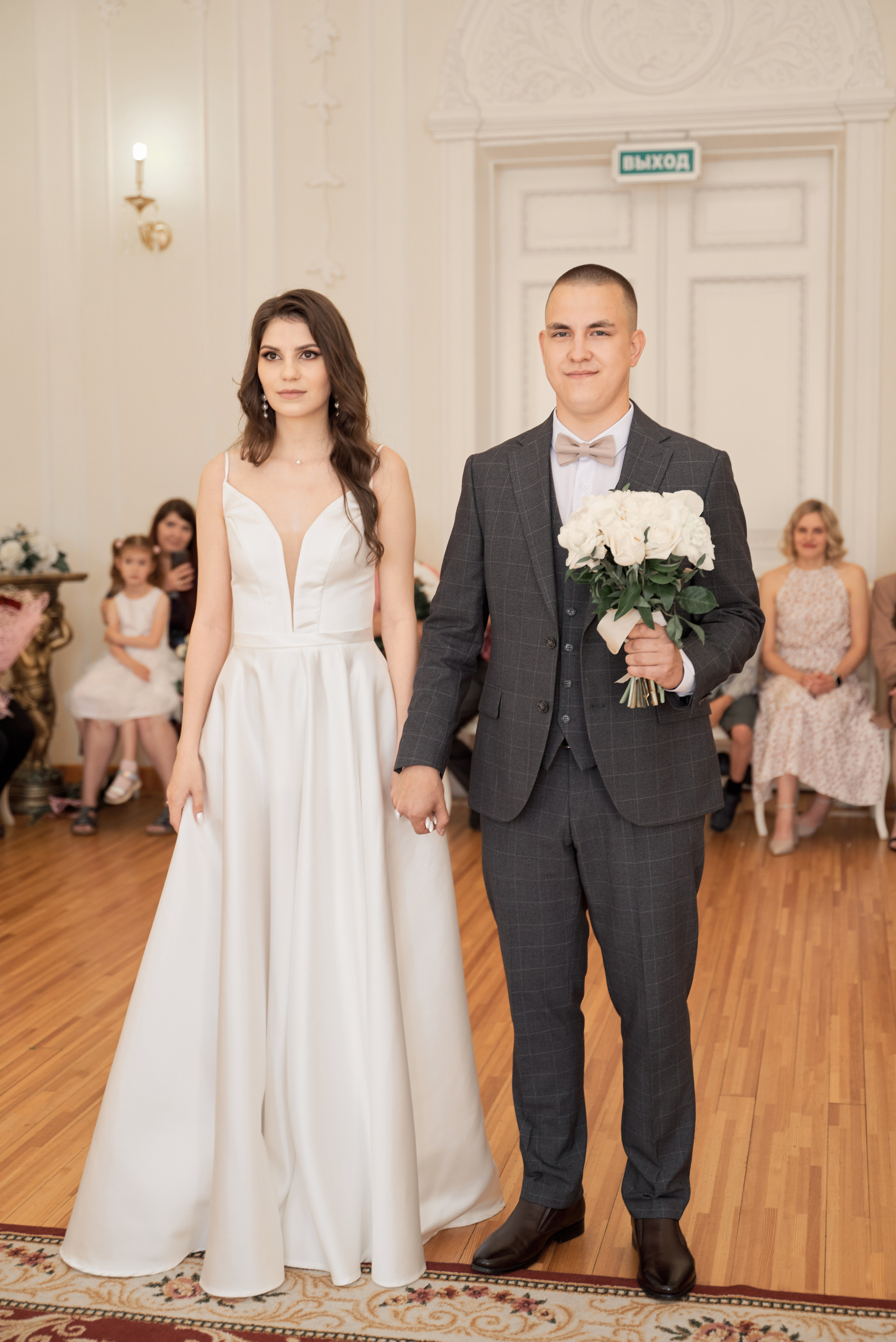 Екатерина и Кирилл. Свадебный фотограф Александр Браво