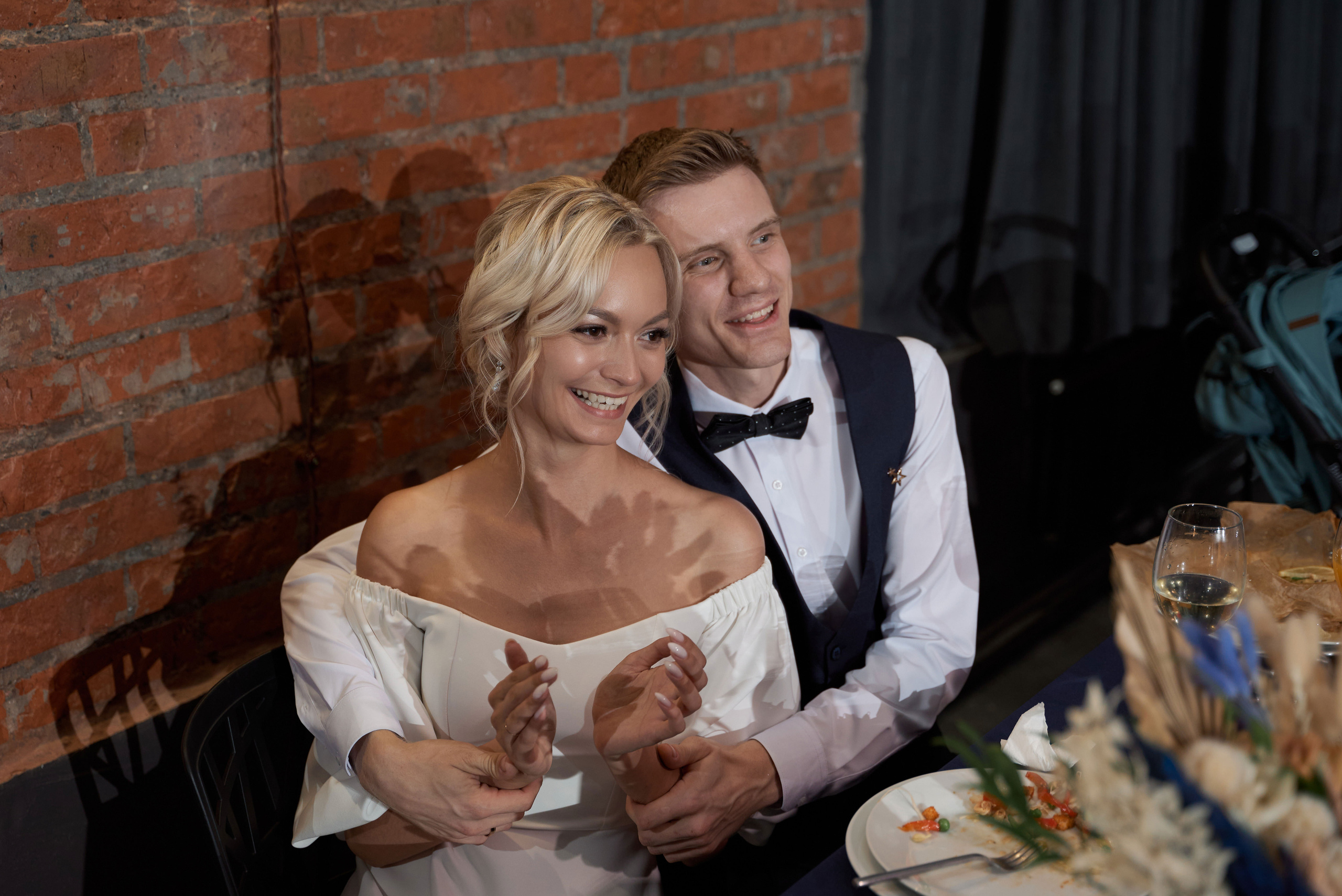 Валерия и Евгений. Свадебный фотограф Александр Браво