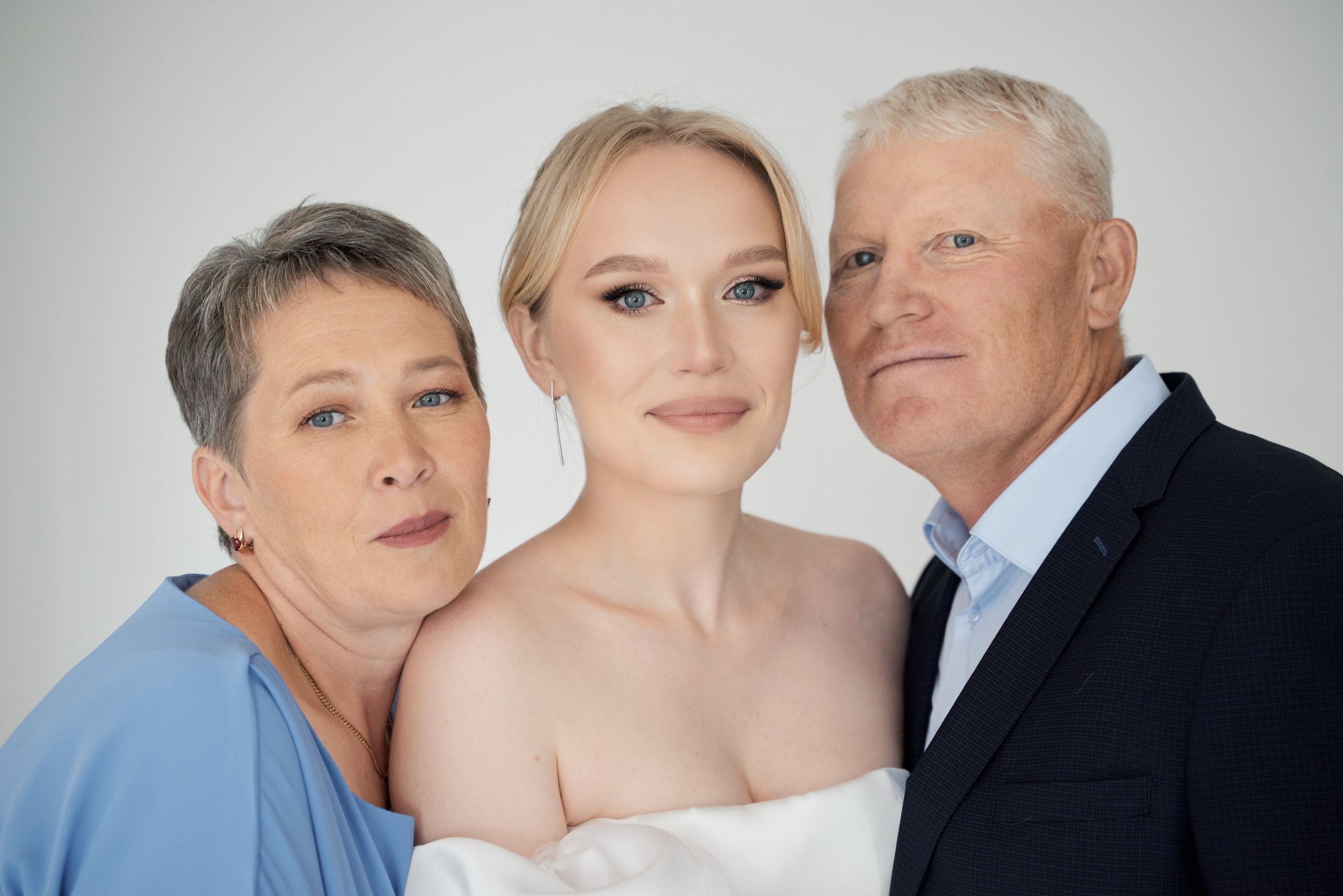 Анастасия и Иван. Свадебный фотограф Александр Браво