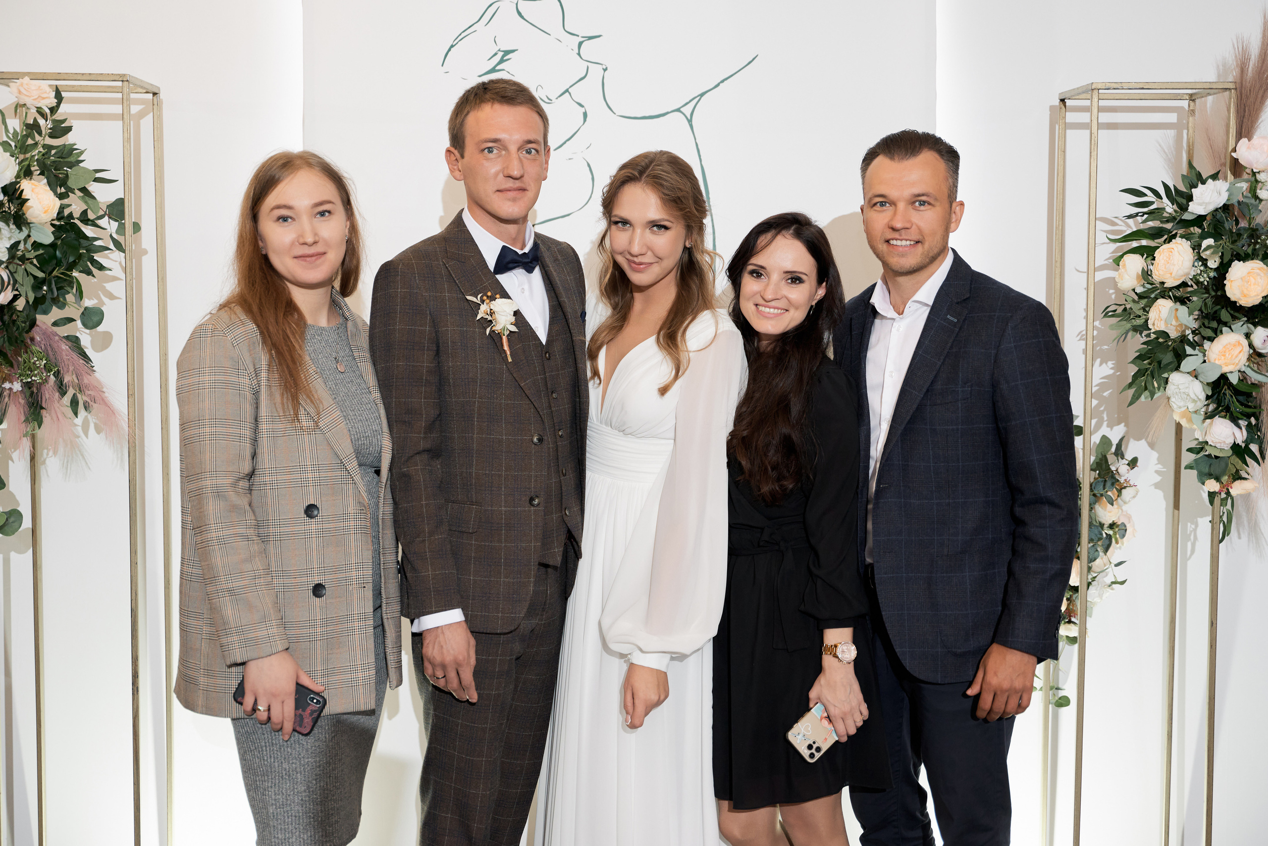 Мария и Георгий. Свадебный фотограф Александр Браво