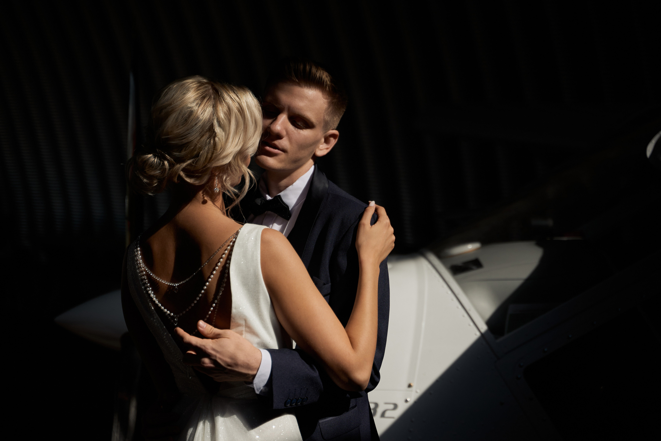 Валерия и Евгений. Свадебный фотограф Александр Браво