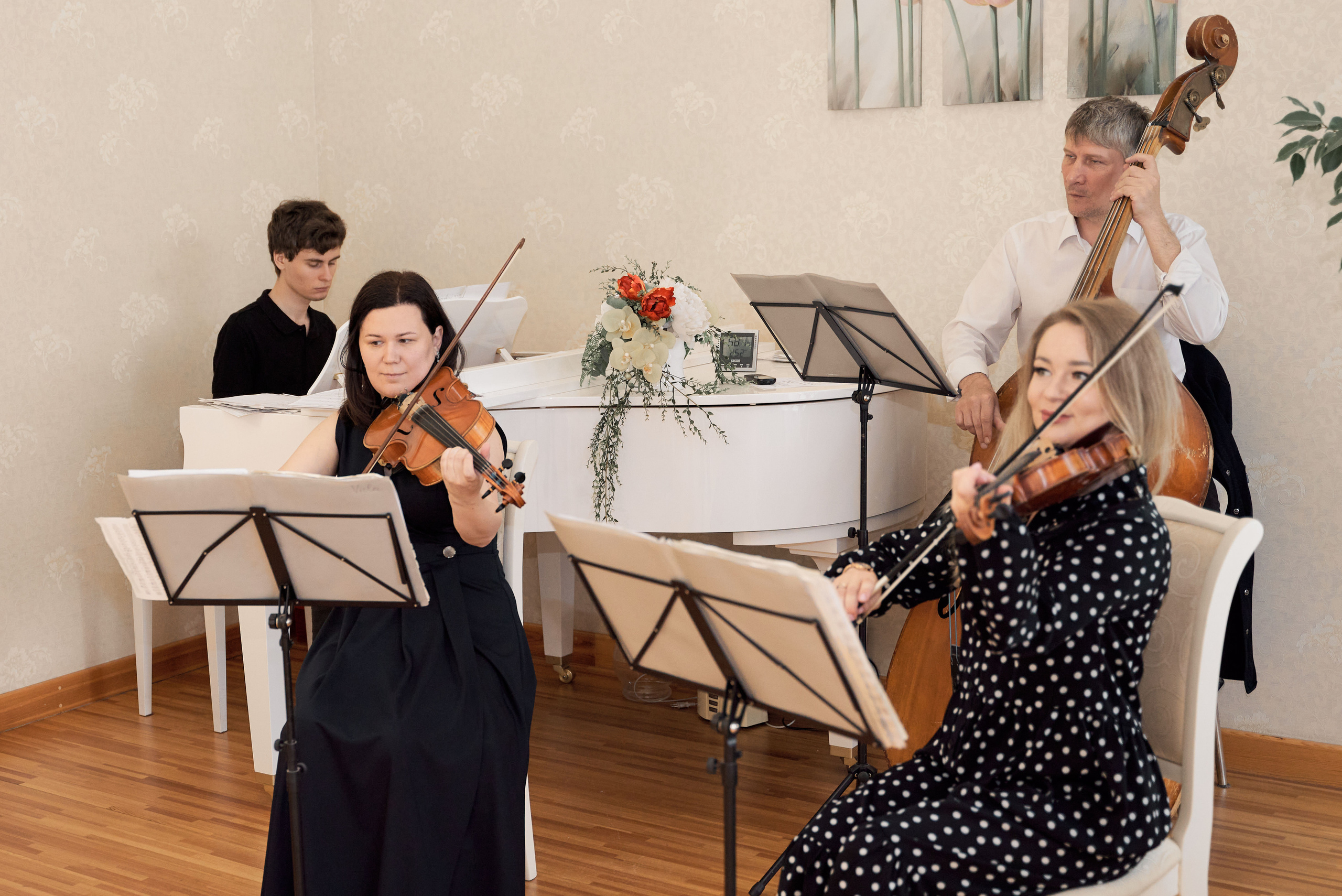 Ирина и Василий. Свадебный фотограф Александр Браво