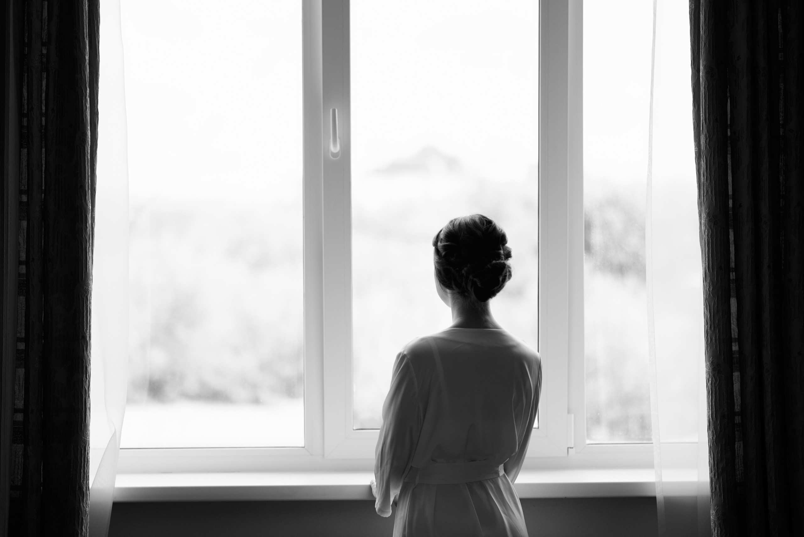 Елена и Сергей. Свадебный фотограф Александр Браво