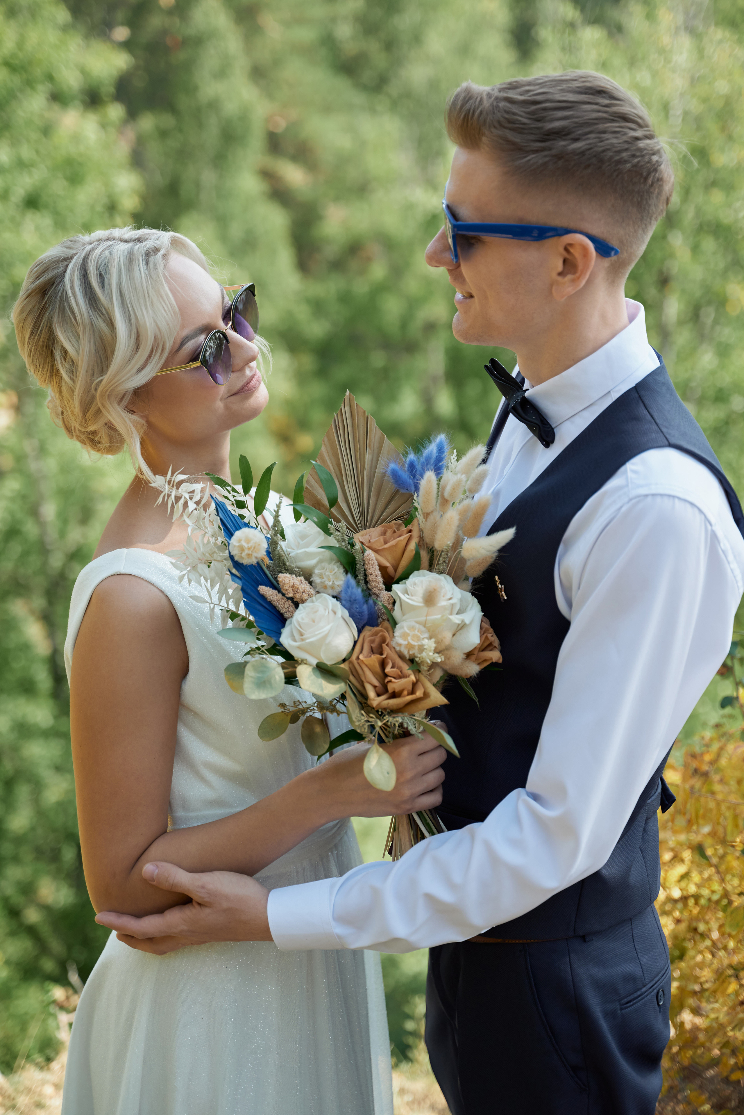 Валерия и Евгений. Свадебный фотограф Александр Браво