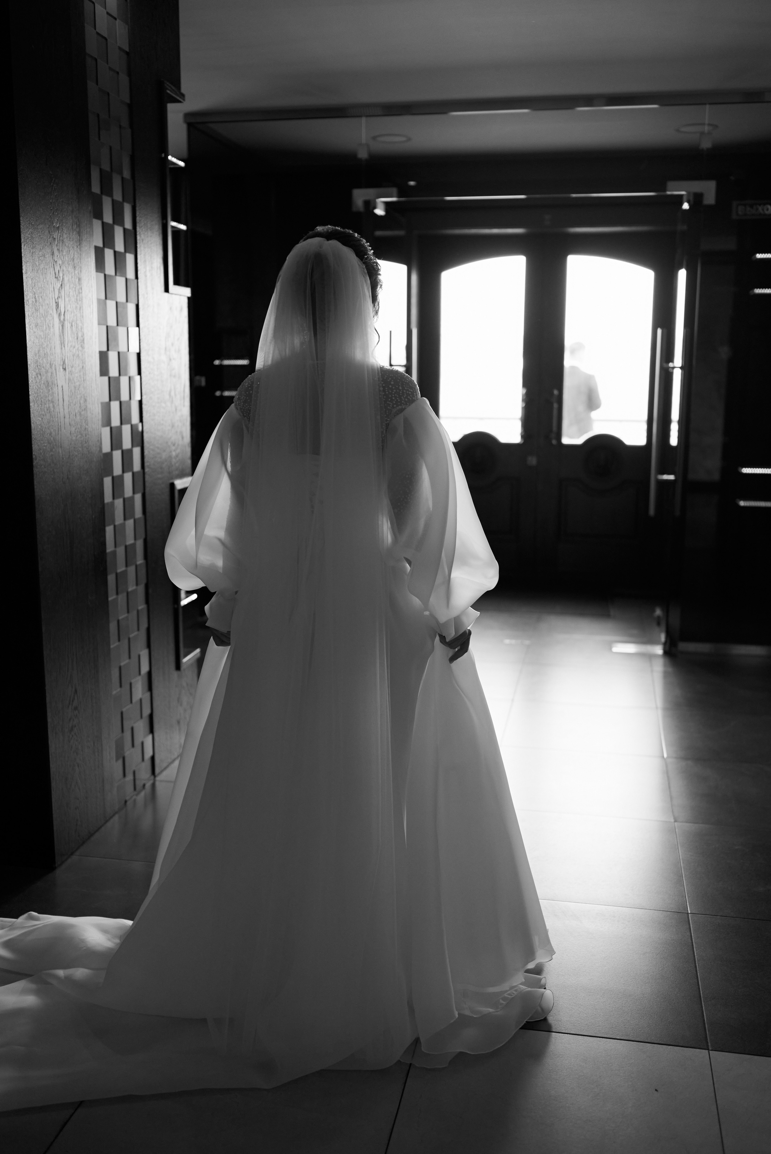 Наида и Эдуард. Свадебный фотограф Александр Браво