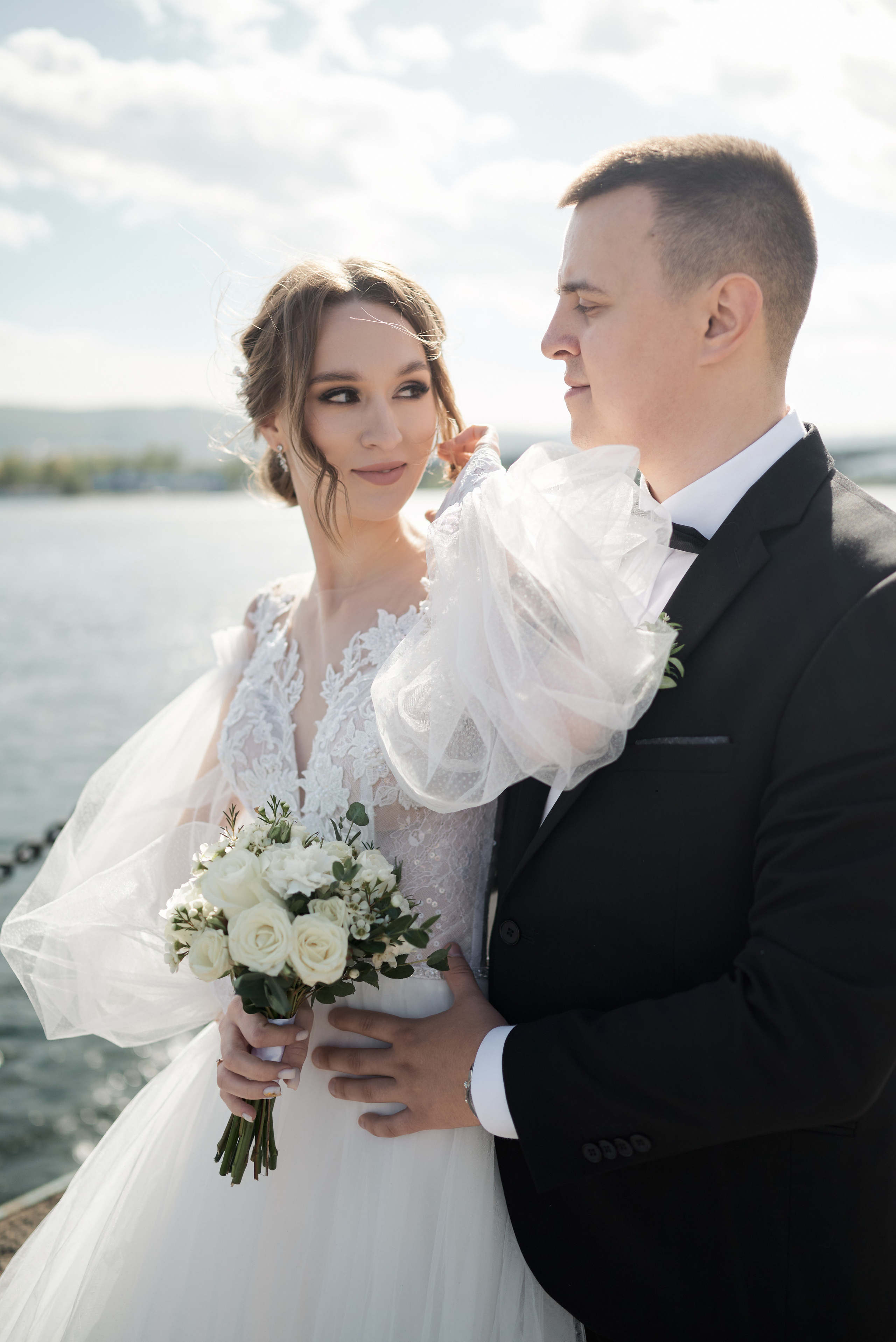 Светлана и Антон. Свадебный фотограф Александр Браво