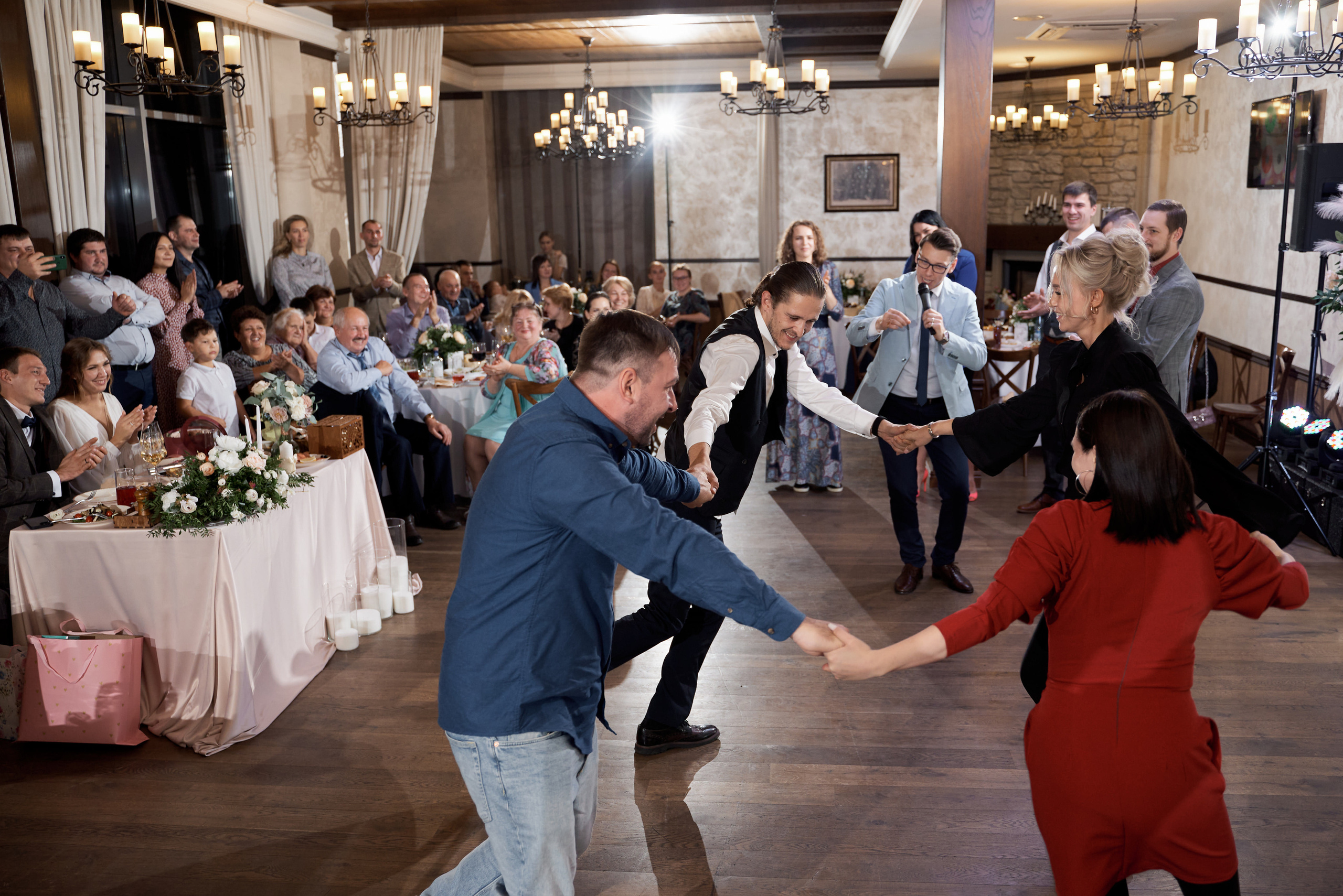 Мария и Георгий. Свадебный фотограф Александр Браво