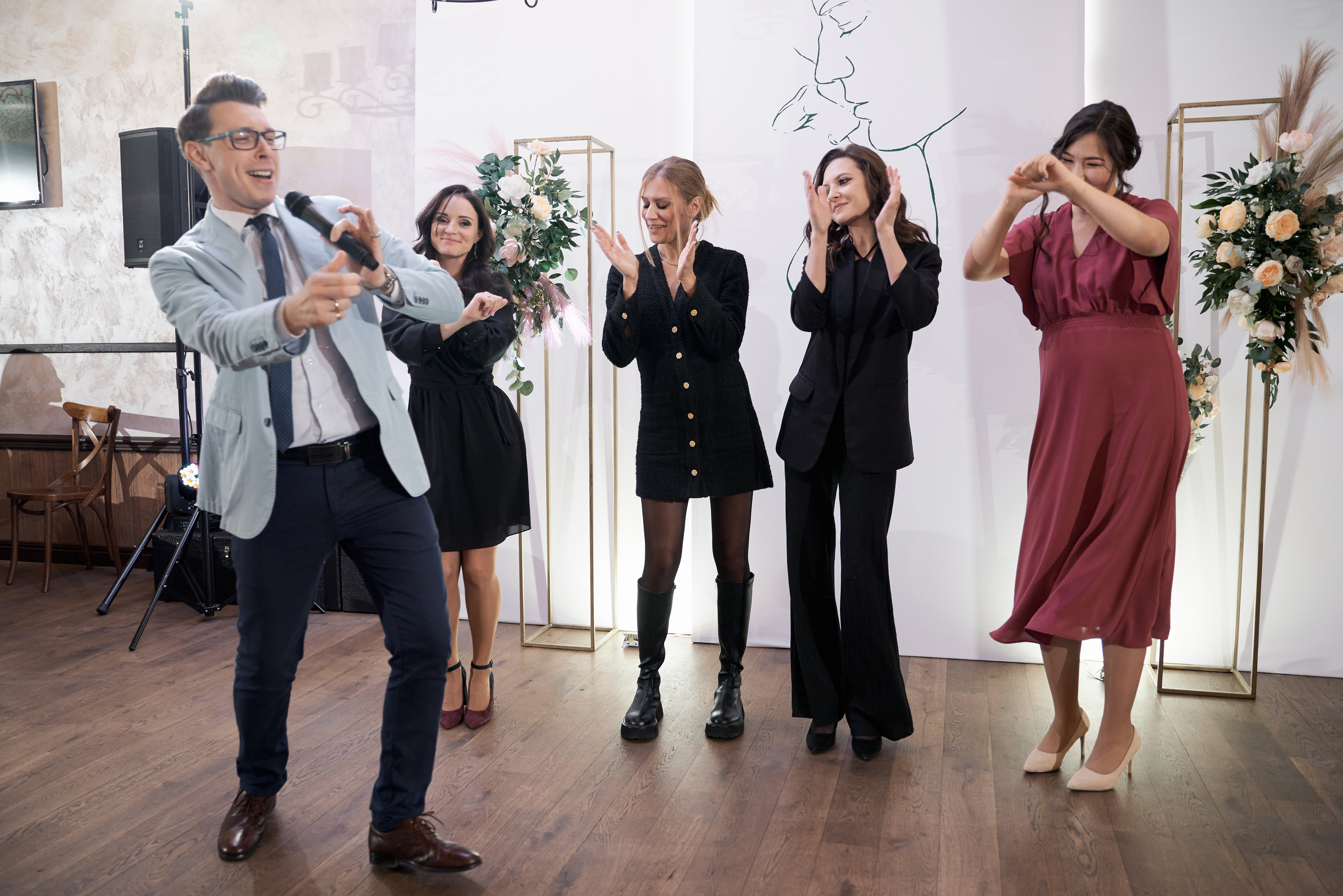 Мария и Георгий. Свадебный фотограф Александр Браво