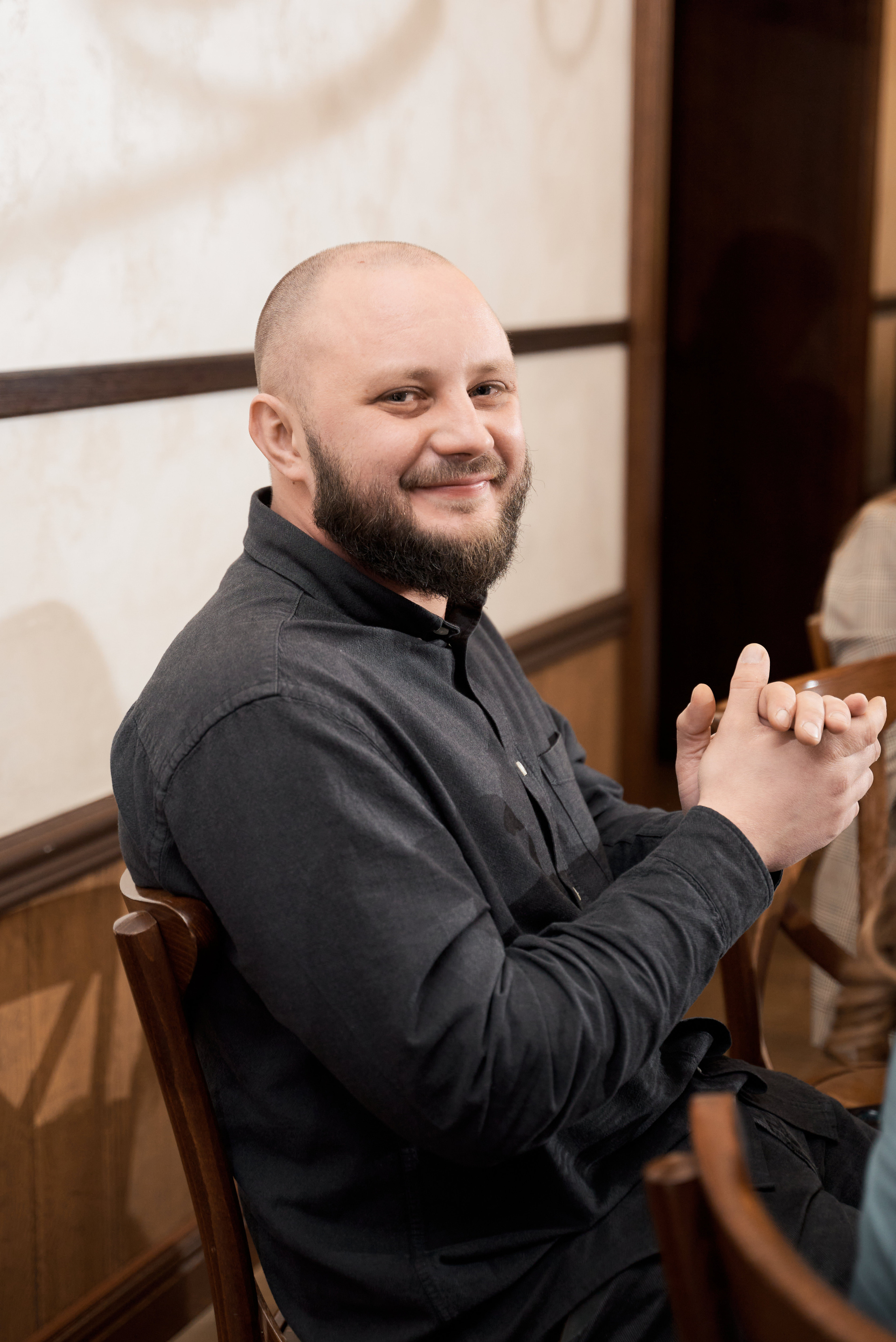 Мария и Георгий. Свадебный фотограф Александр Браво