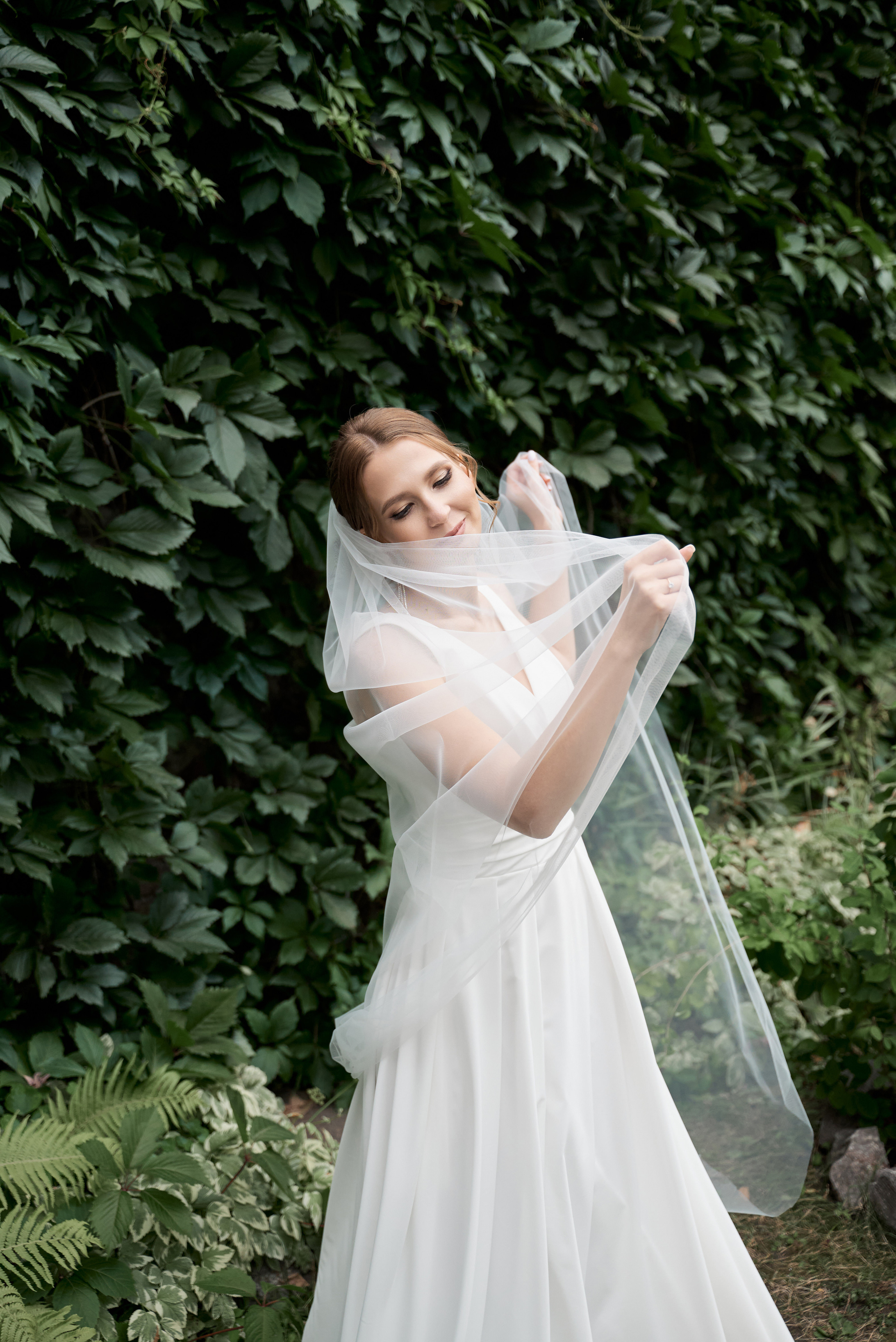 Виктория и Владислав. Свадебный фотограф Александр Браво