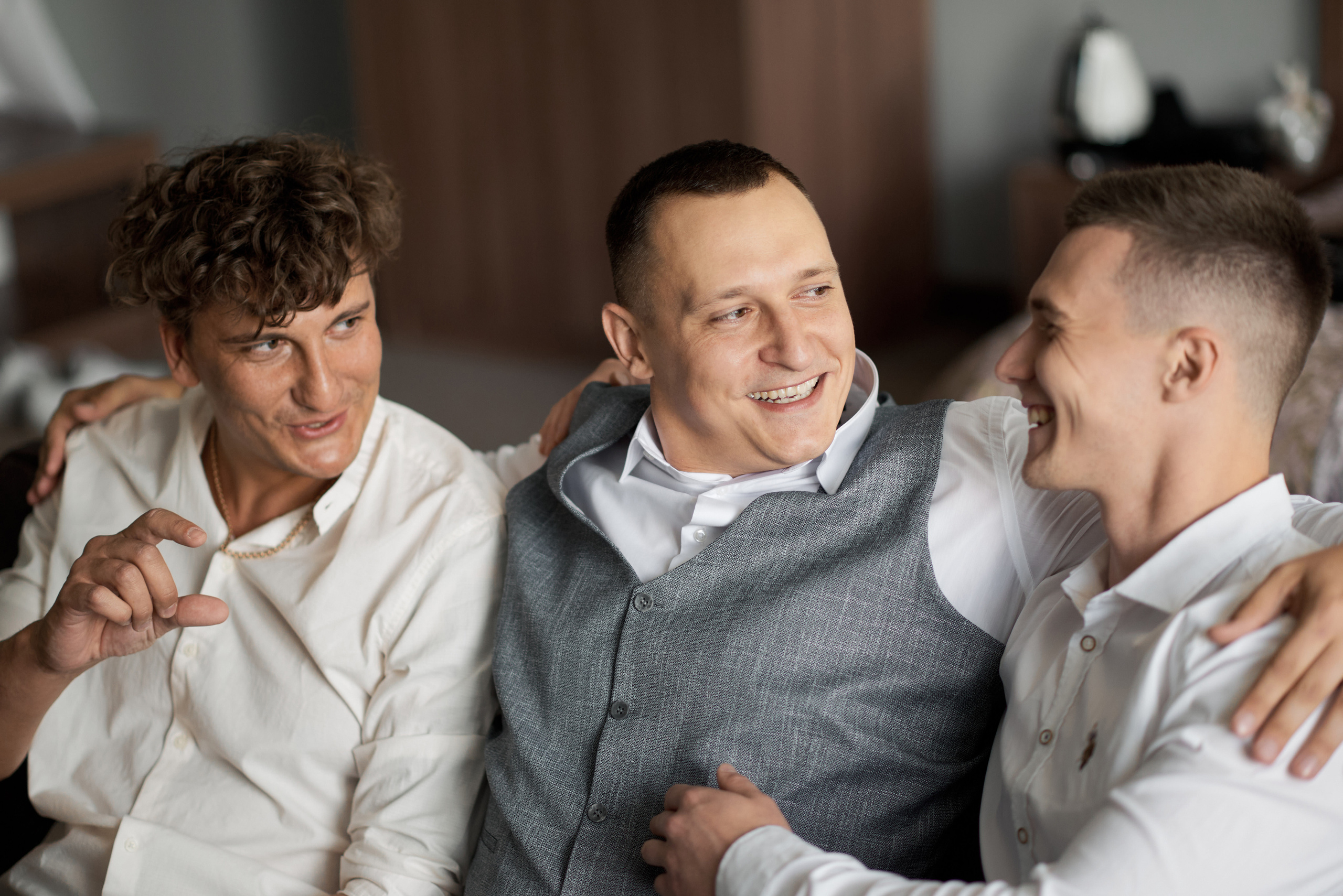 Елена и Сергей. Свадебный фотограф Александр Браво