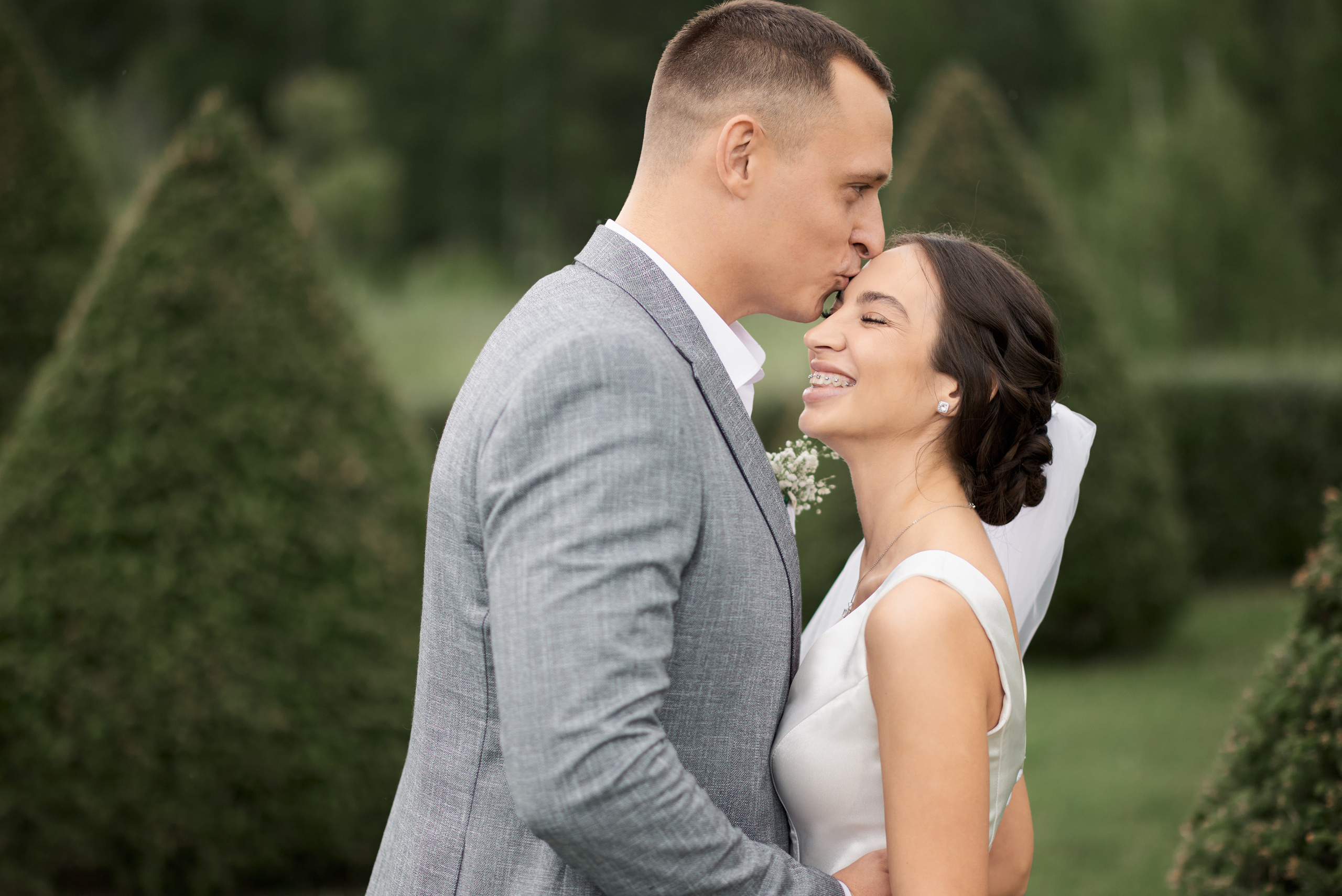 Елена и Сергей. Свадебный фотограф Александр Браво