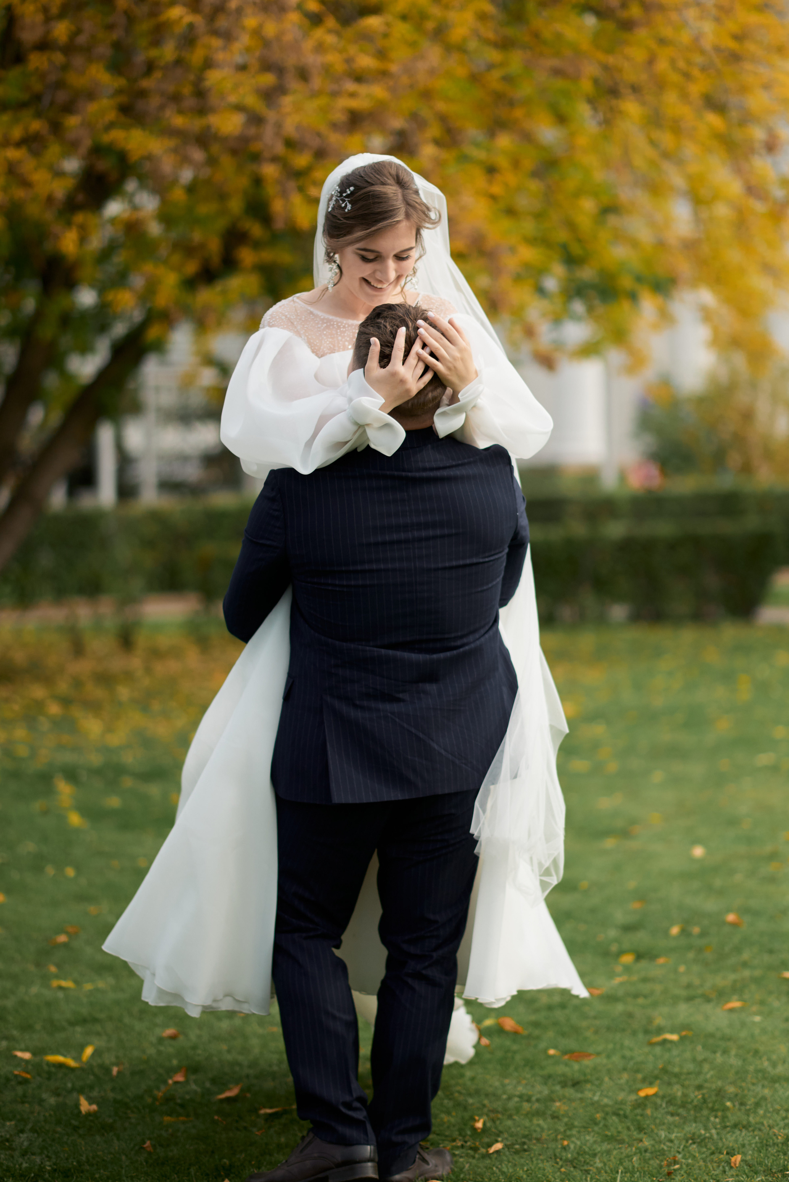 Наида и Эдуард. Свадебный фотограф Александр Браво