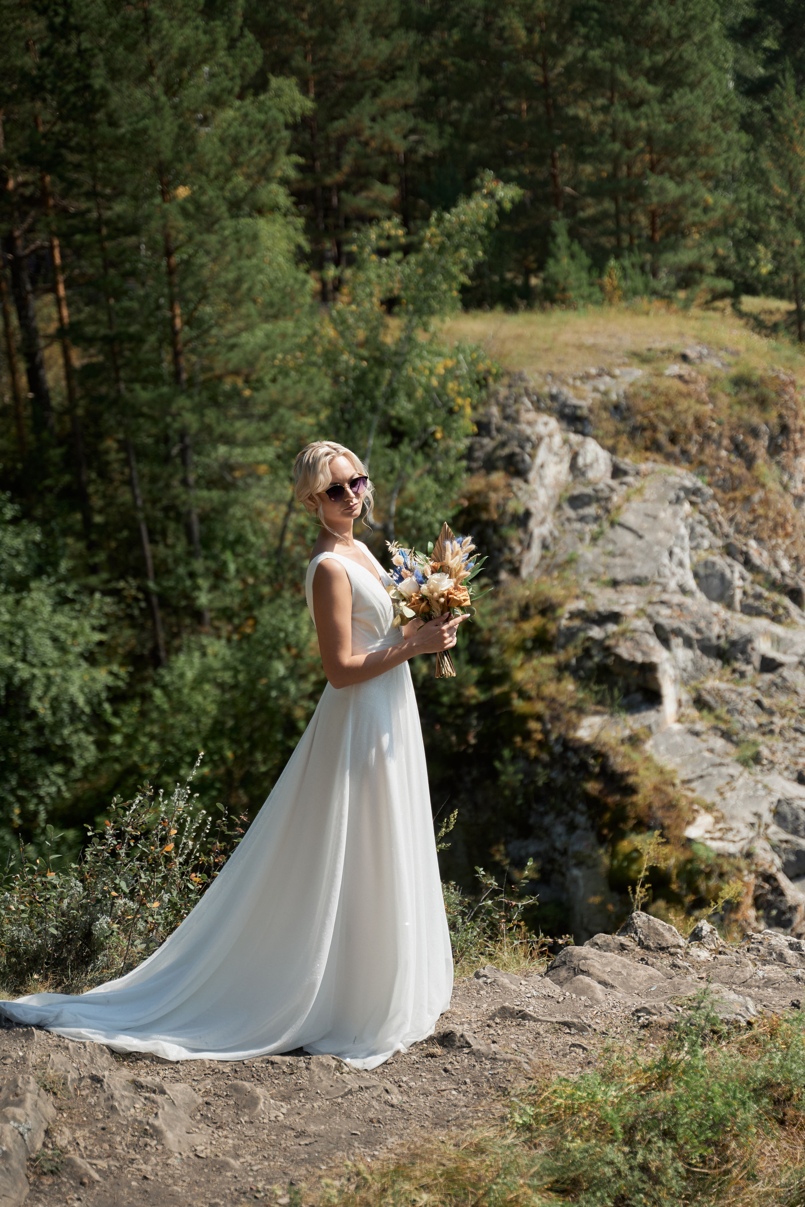 Валерия и Евгений. Свадебный фотограф Александр Браво
